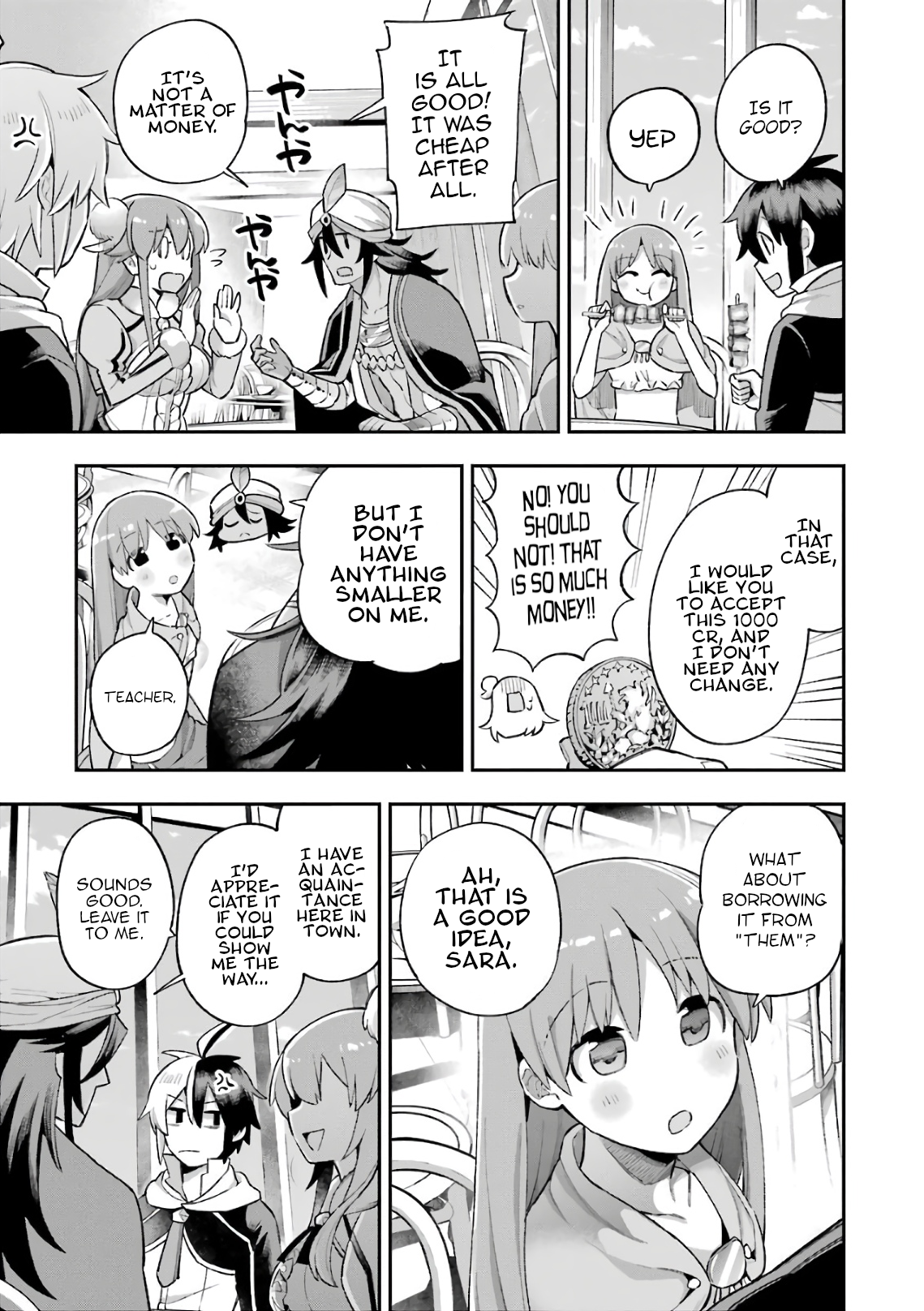 Read Hero Classroom Manga Online