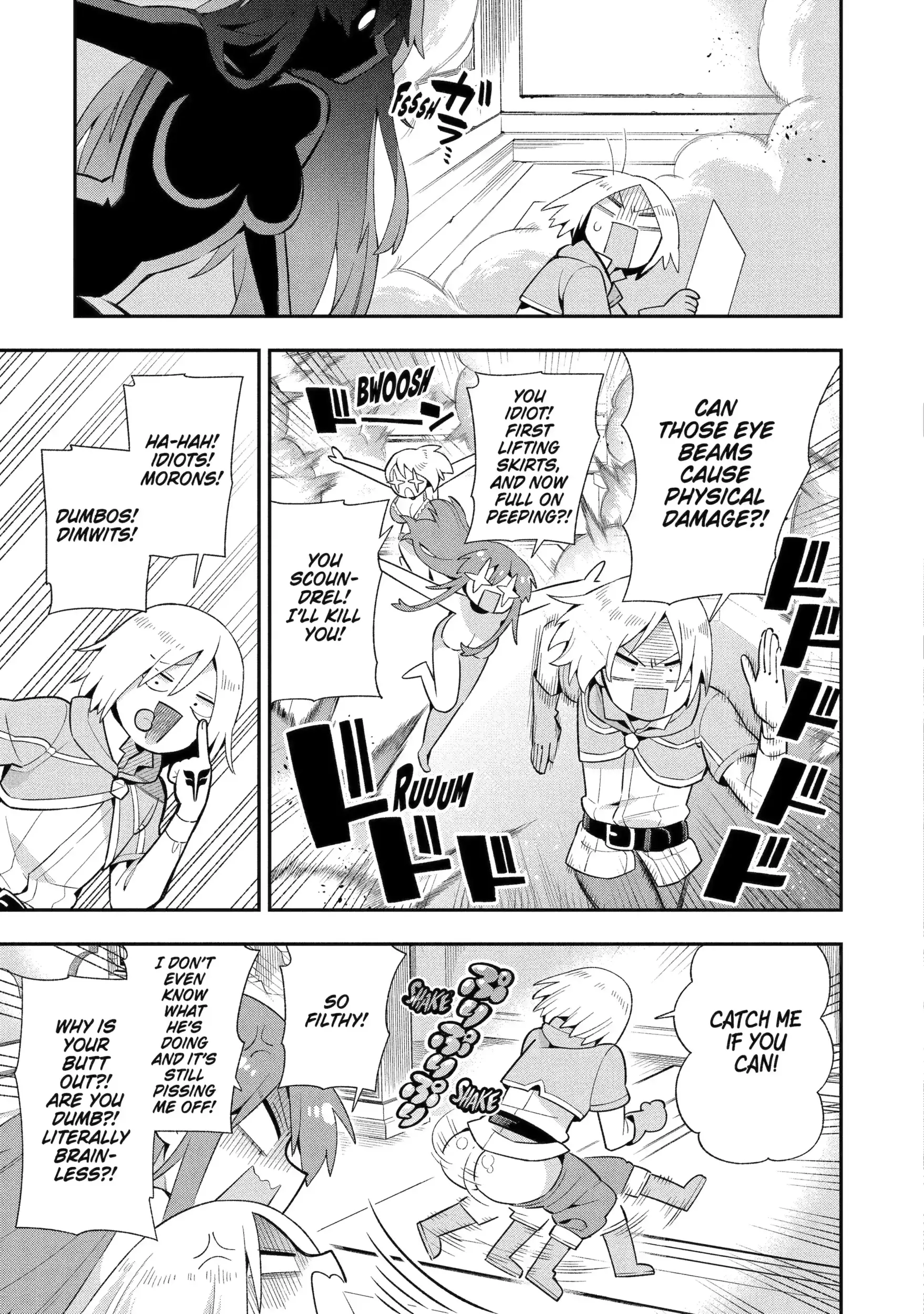 Read Hero Classroom Manga Online