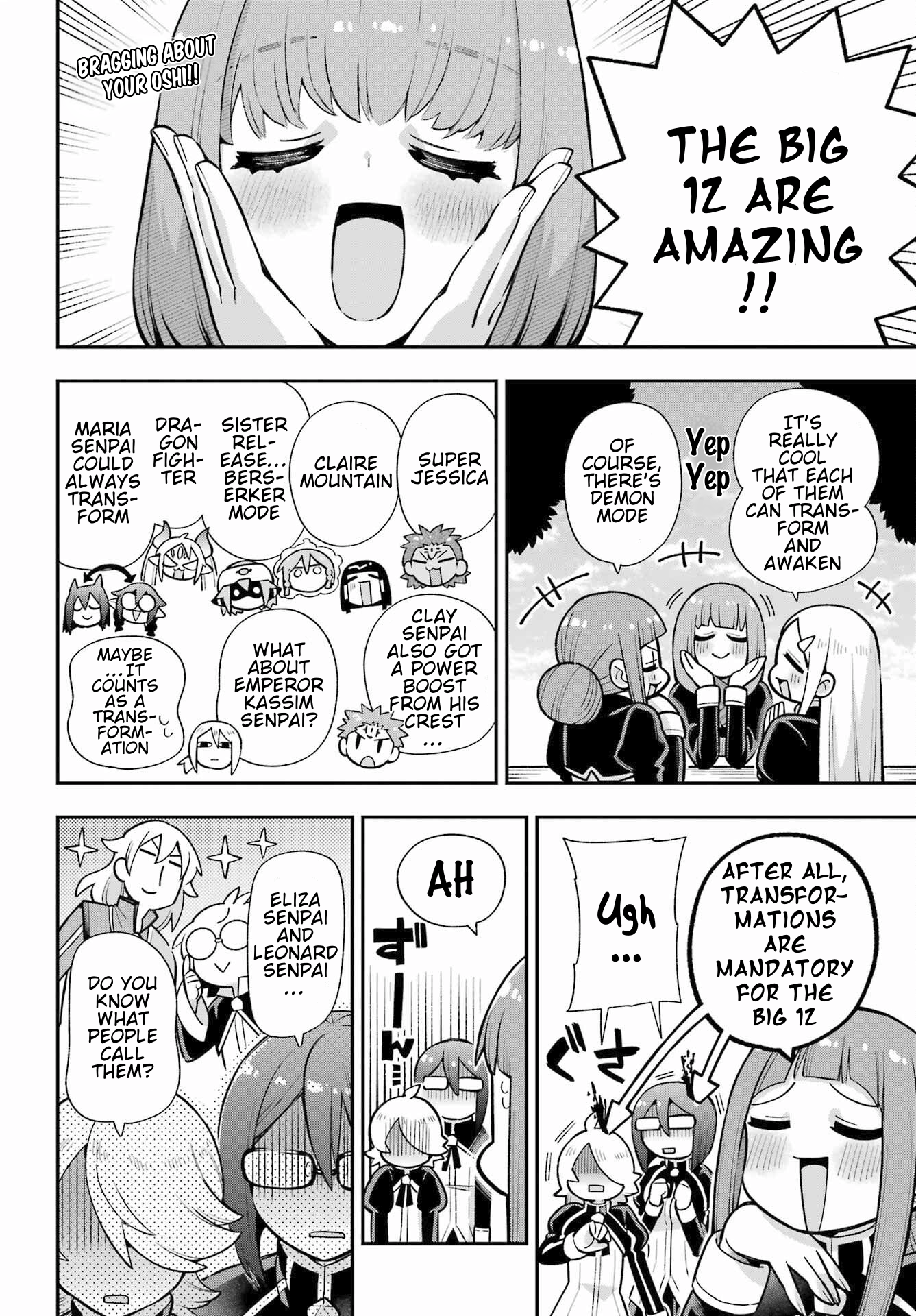 Read Hero Classroom Manga Online