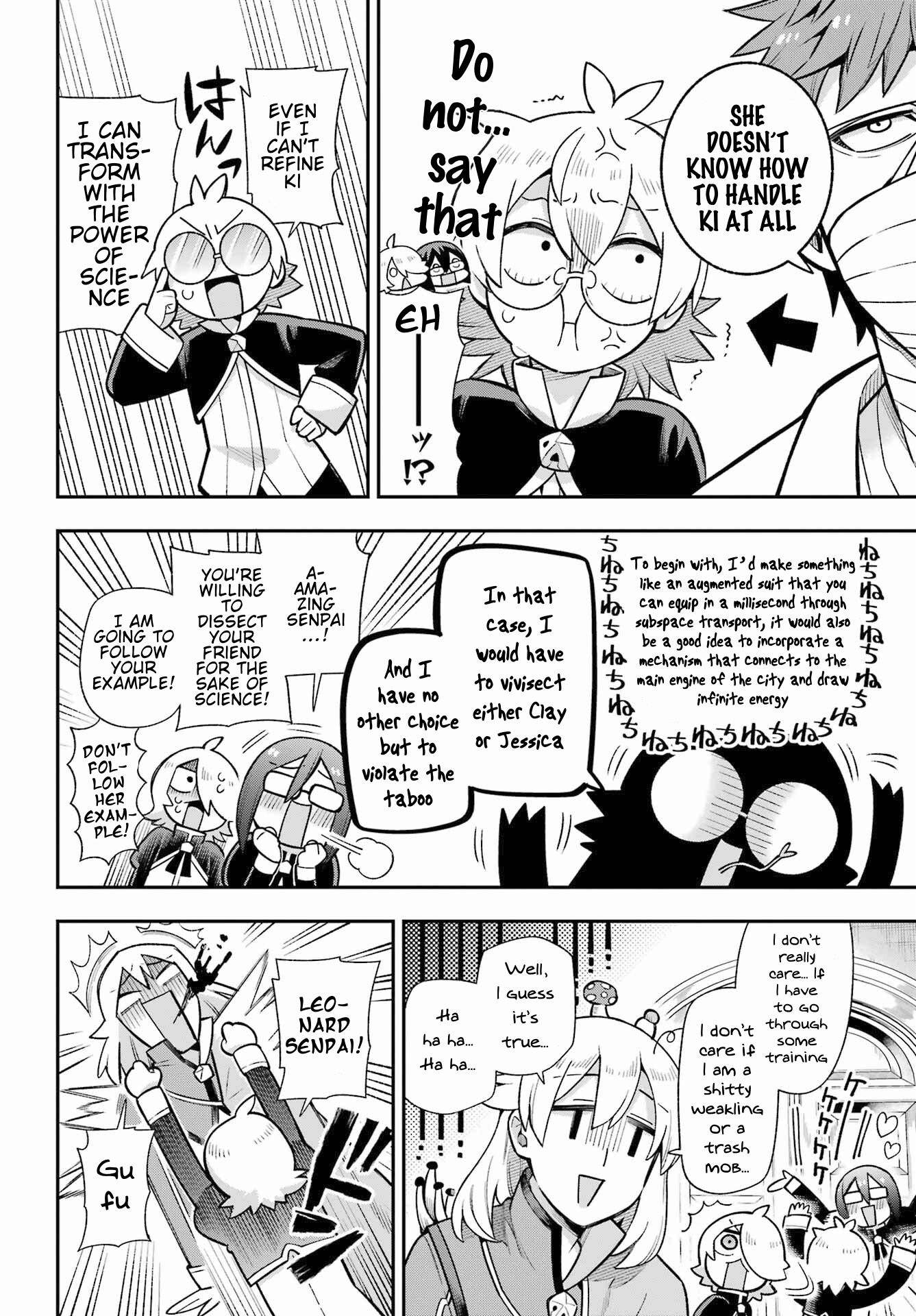 Read Hero Classroom Manga Online