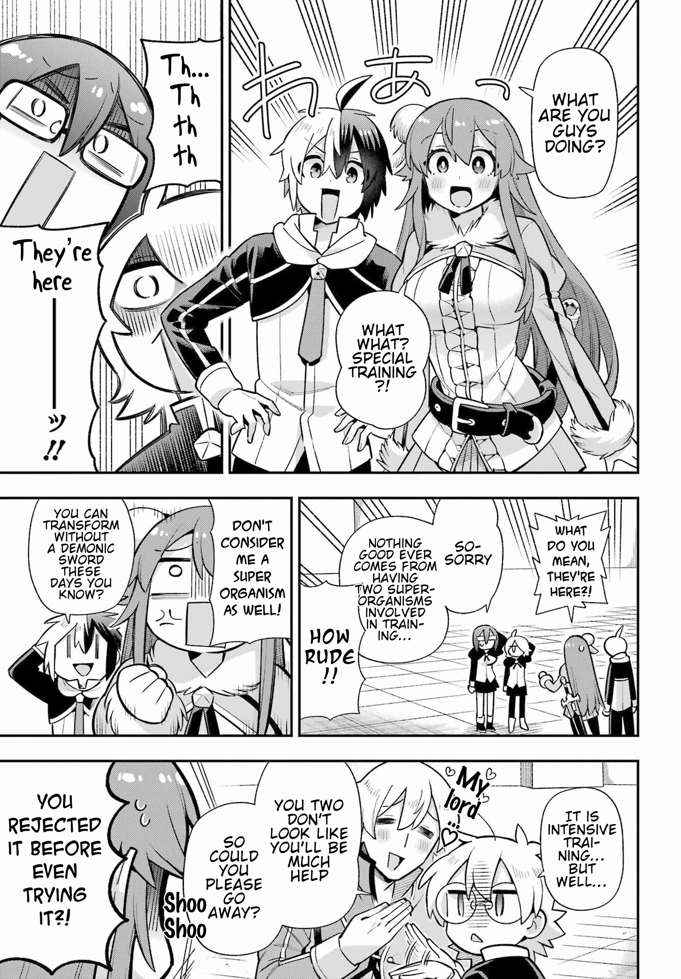 Read Hero Classroom Manga Online