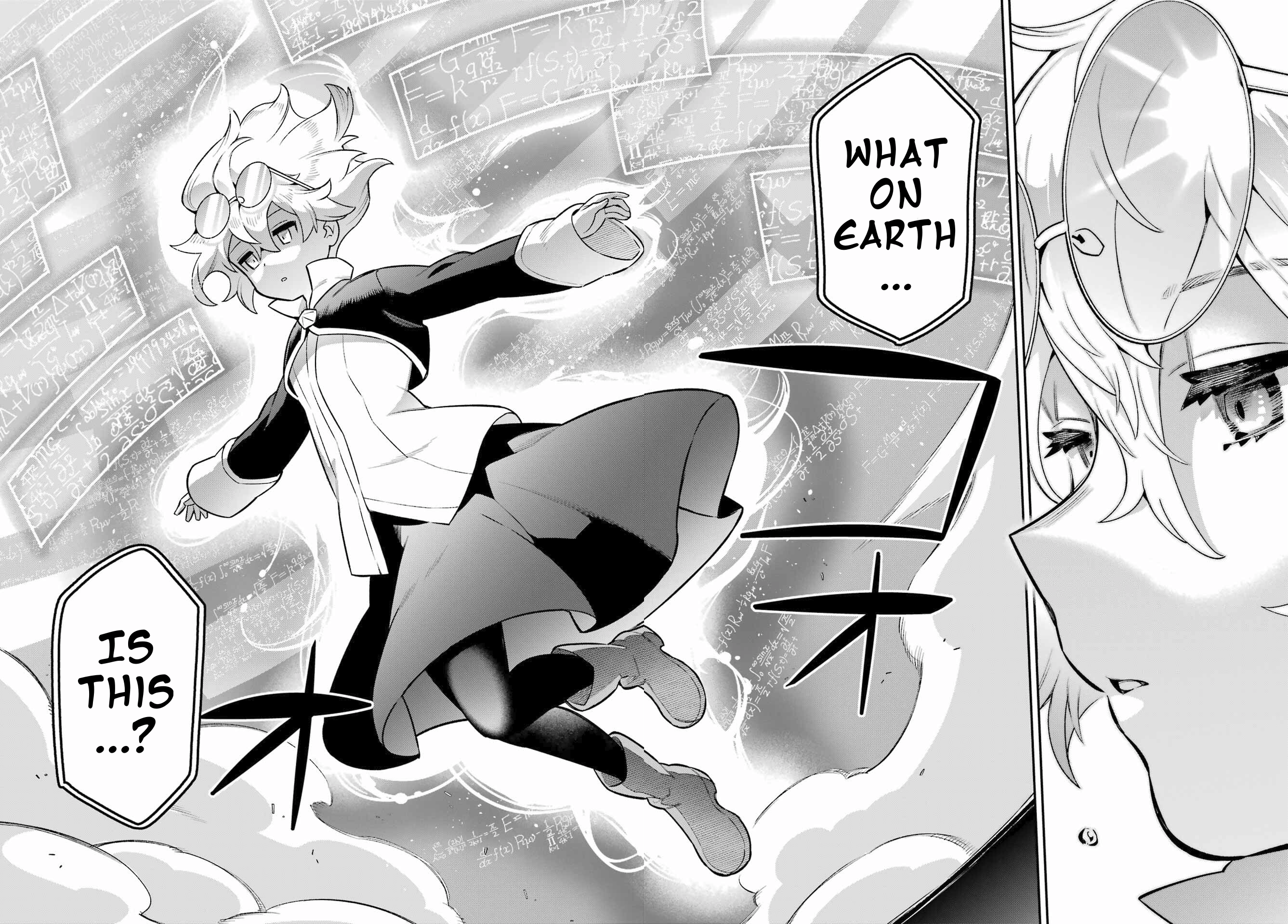 Read Hero Classroom Manga Online