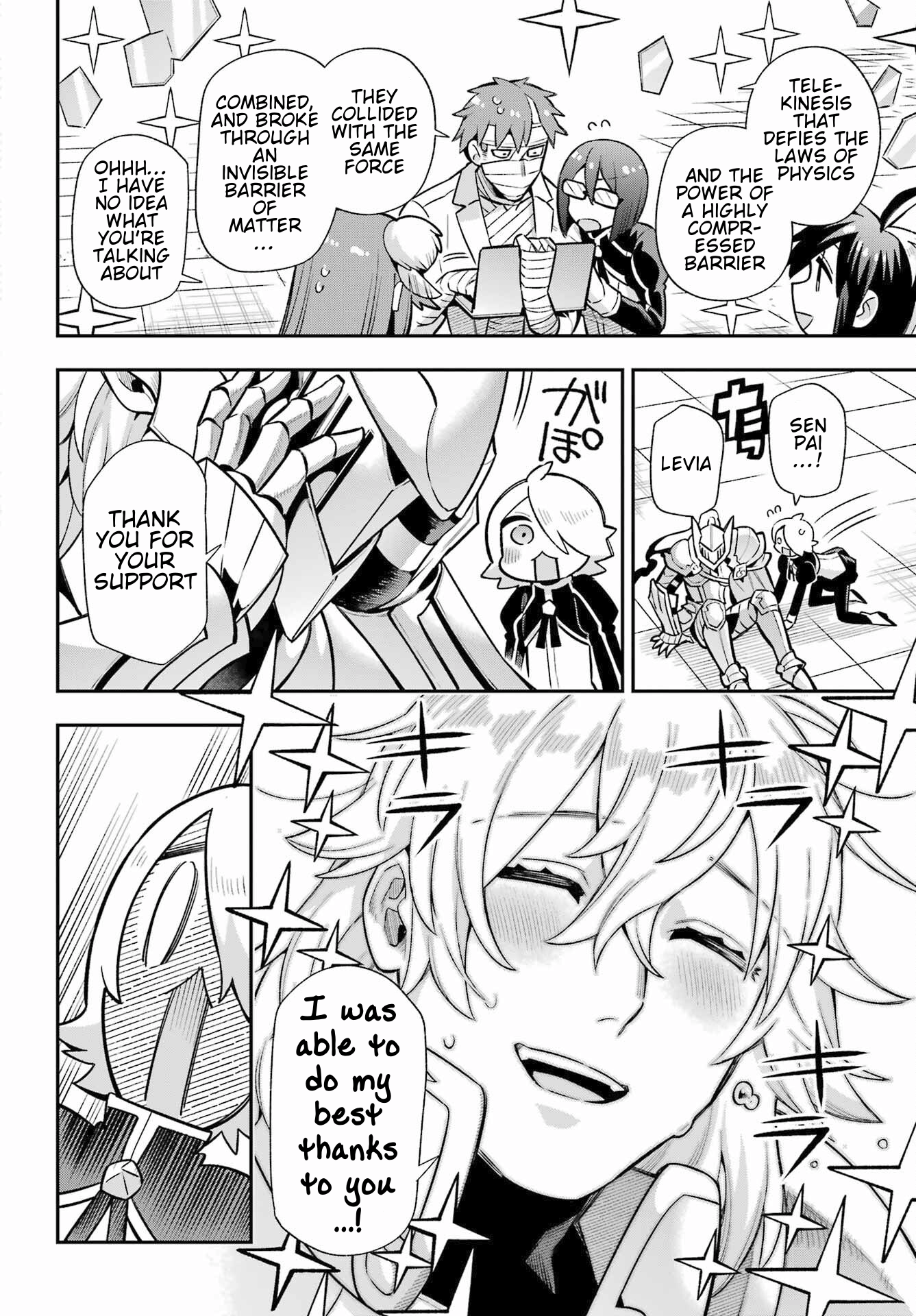 Read Hero Classroom Manga Online