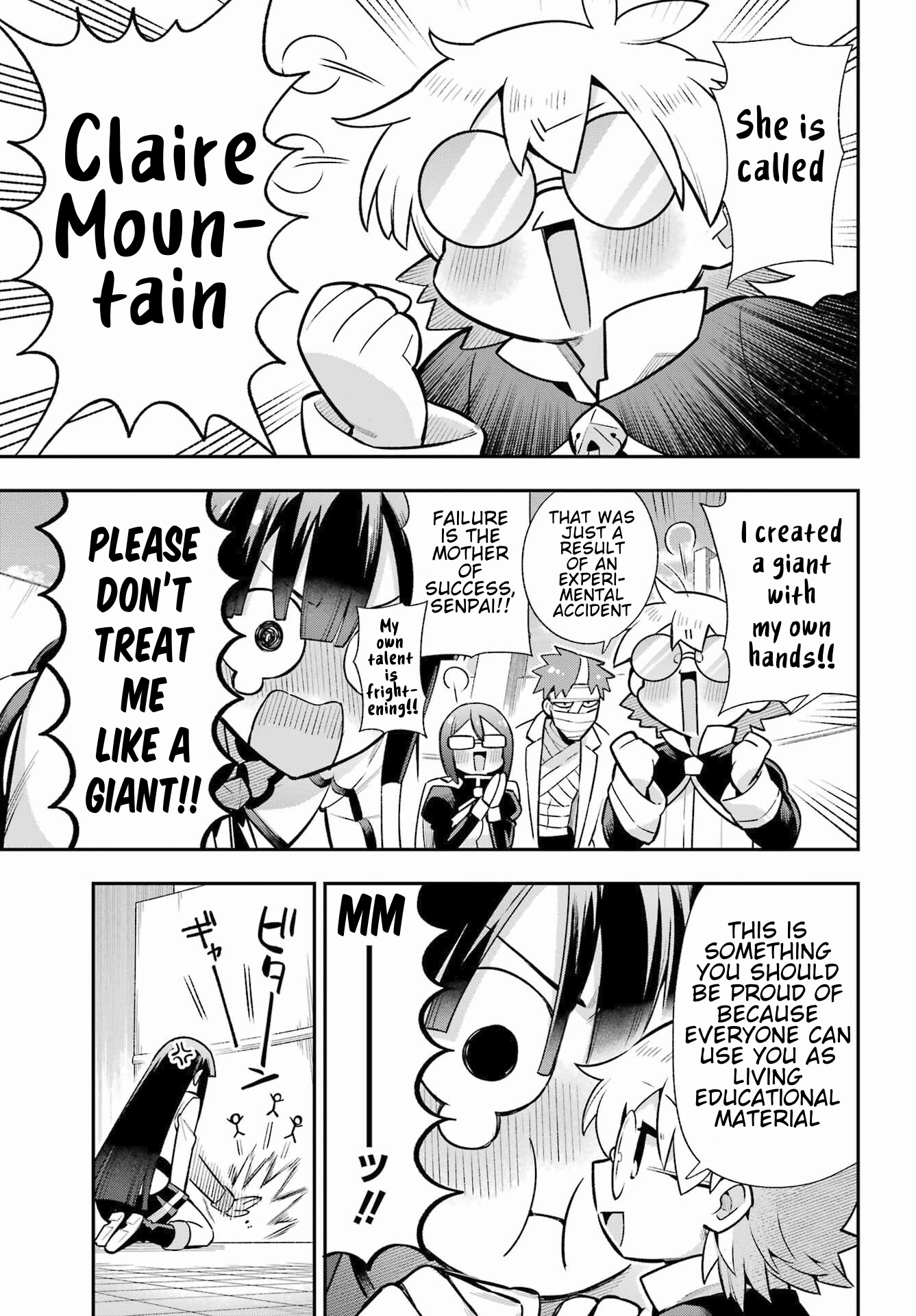 Read Hero Classroom Manga Online