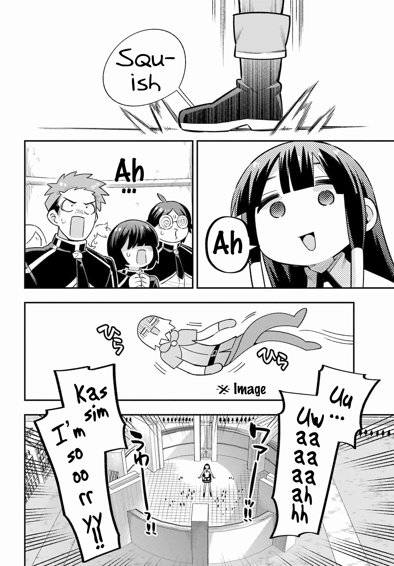 Read Hero Classroom Manga Online