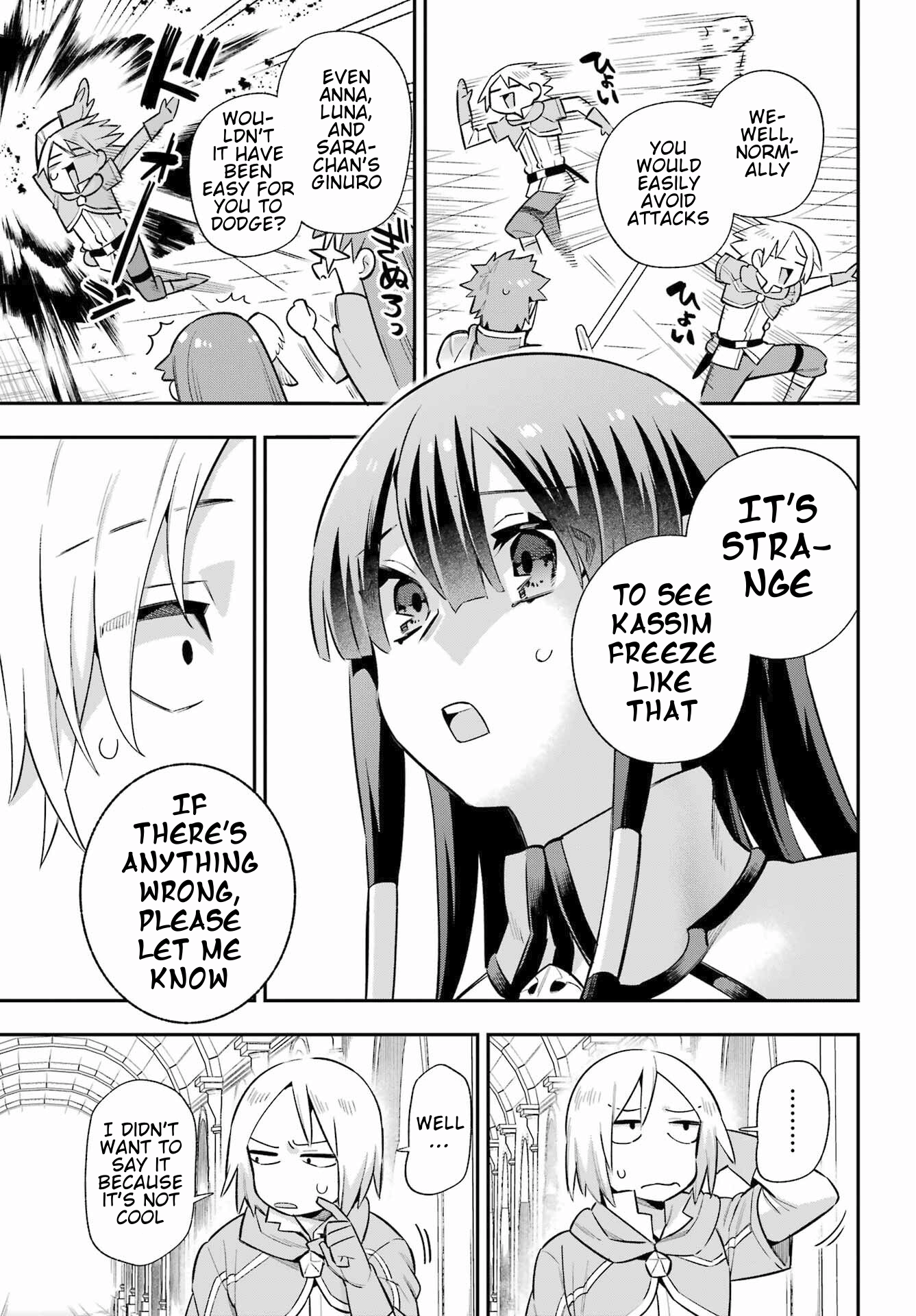 Read Hero Classroom Manga Online