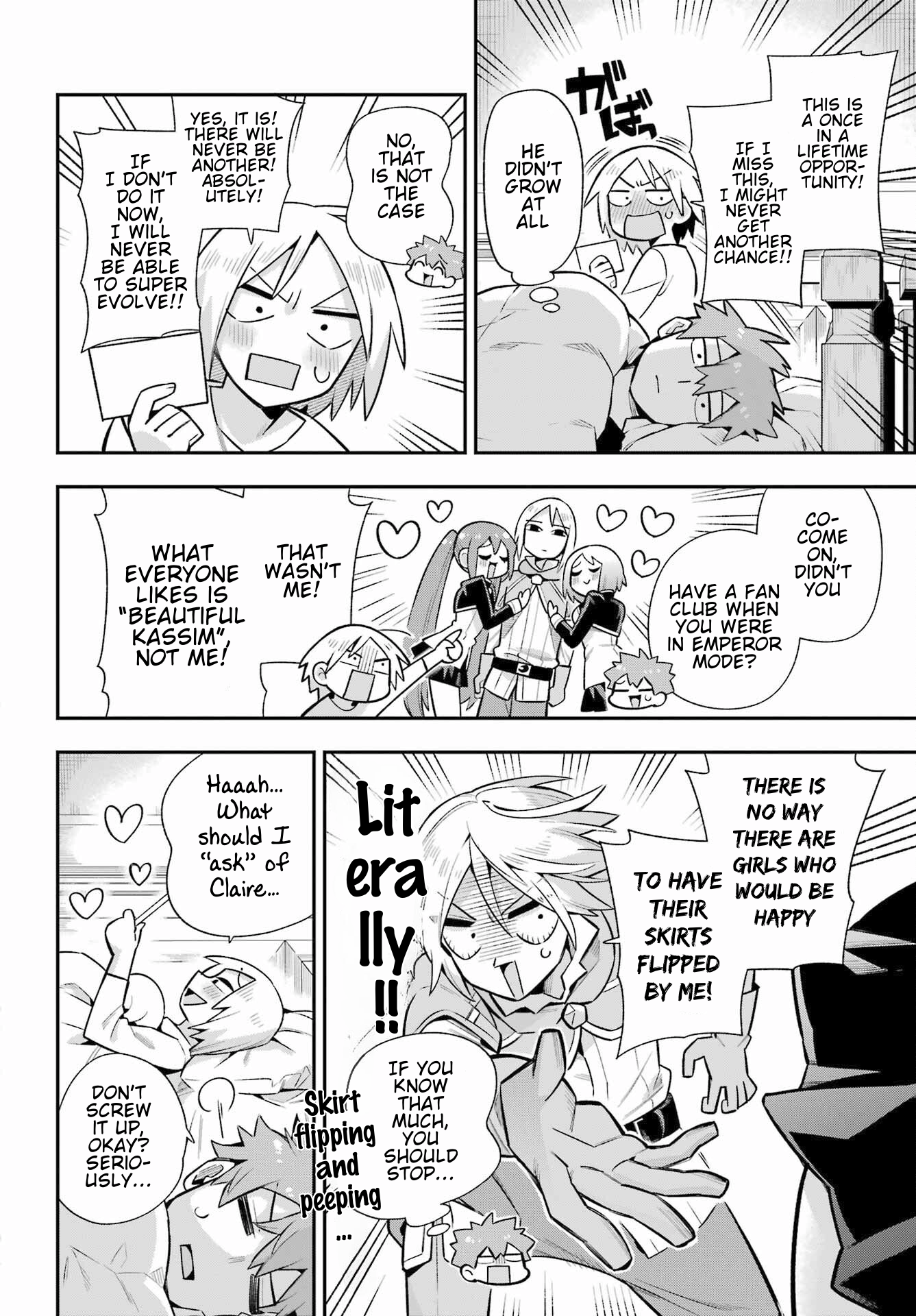 Read Hero Classroom Manga Online