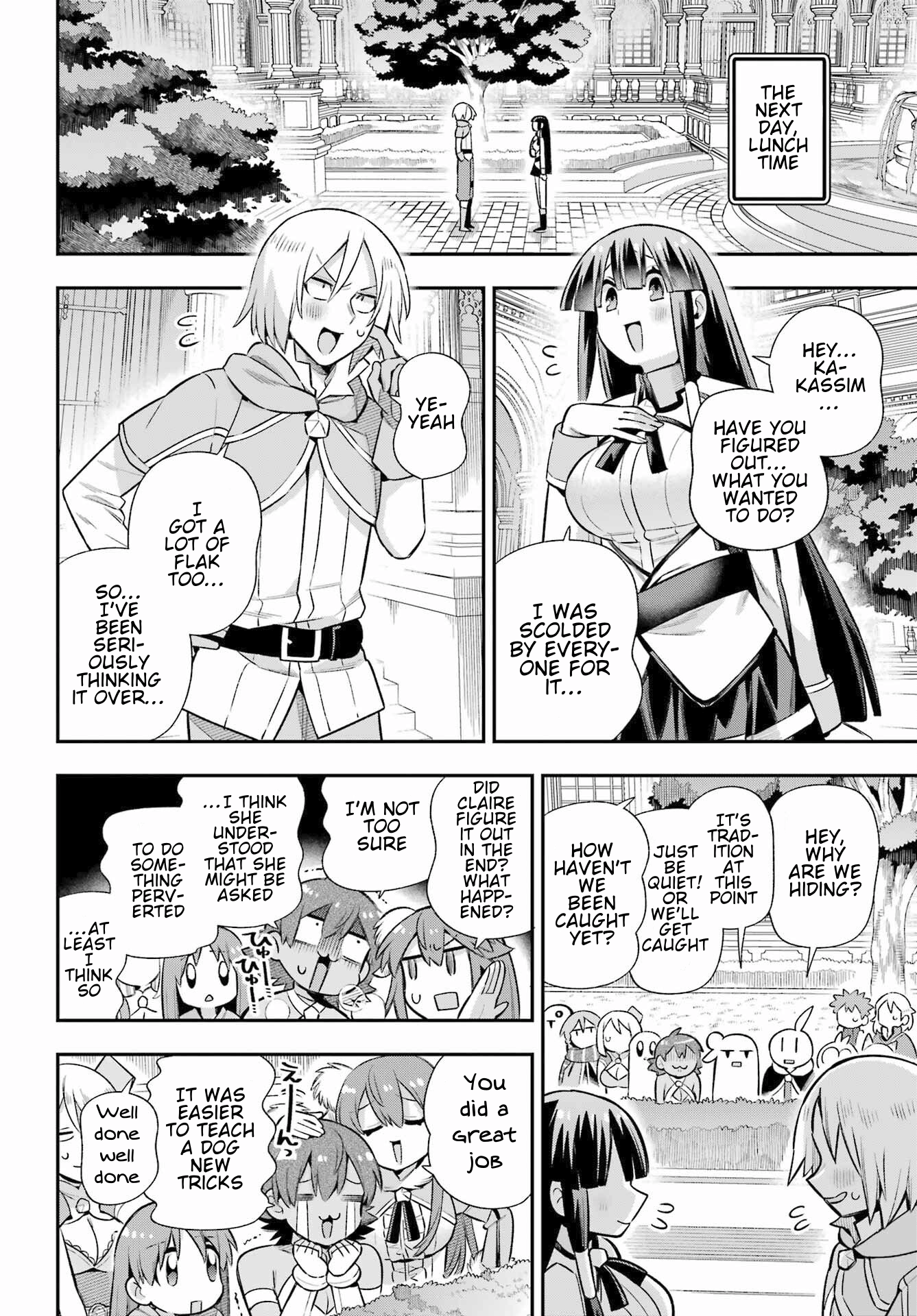Read Hero Classroom Manga Online