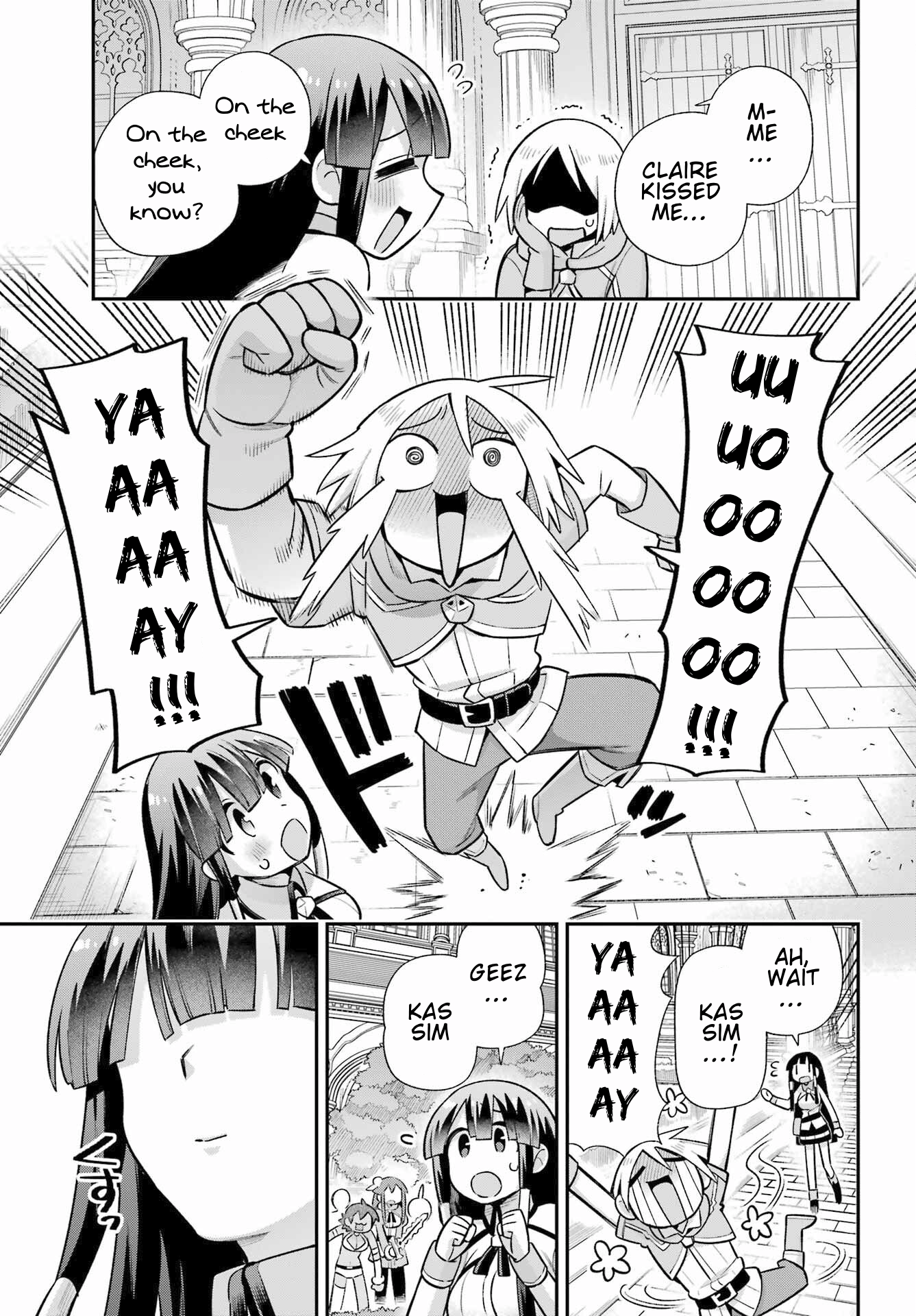 Read Hero Classroom Manga Online