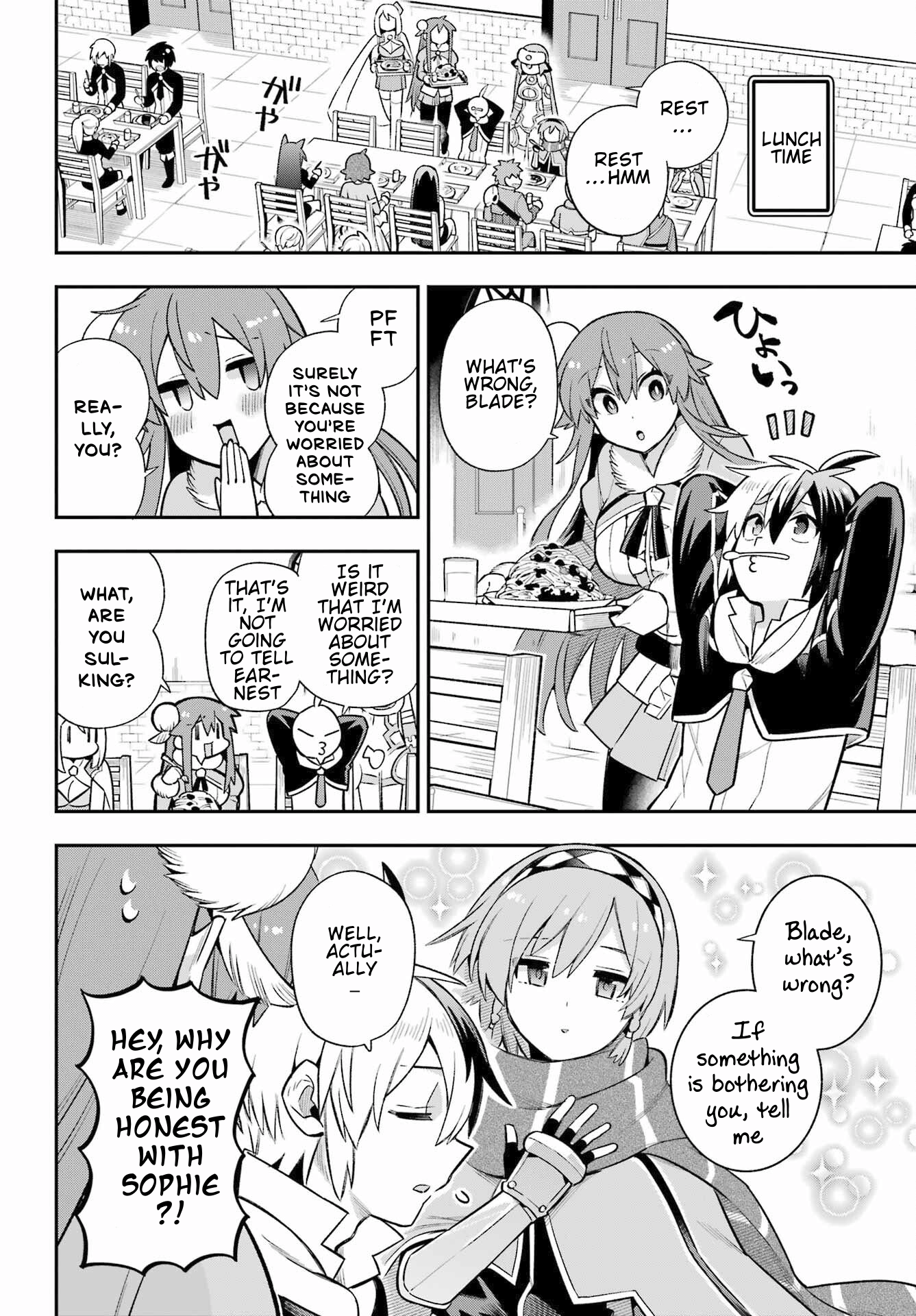 Read Hero Classroom Manga Online
