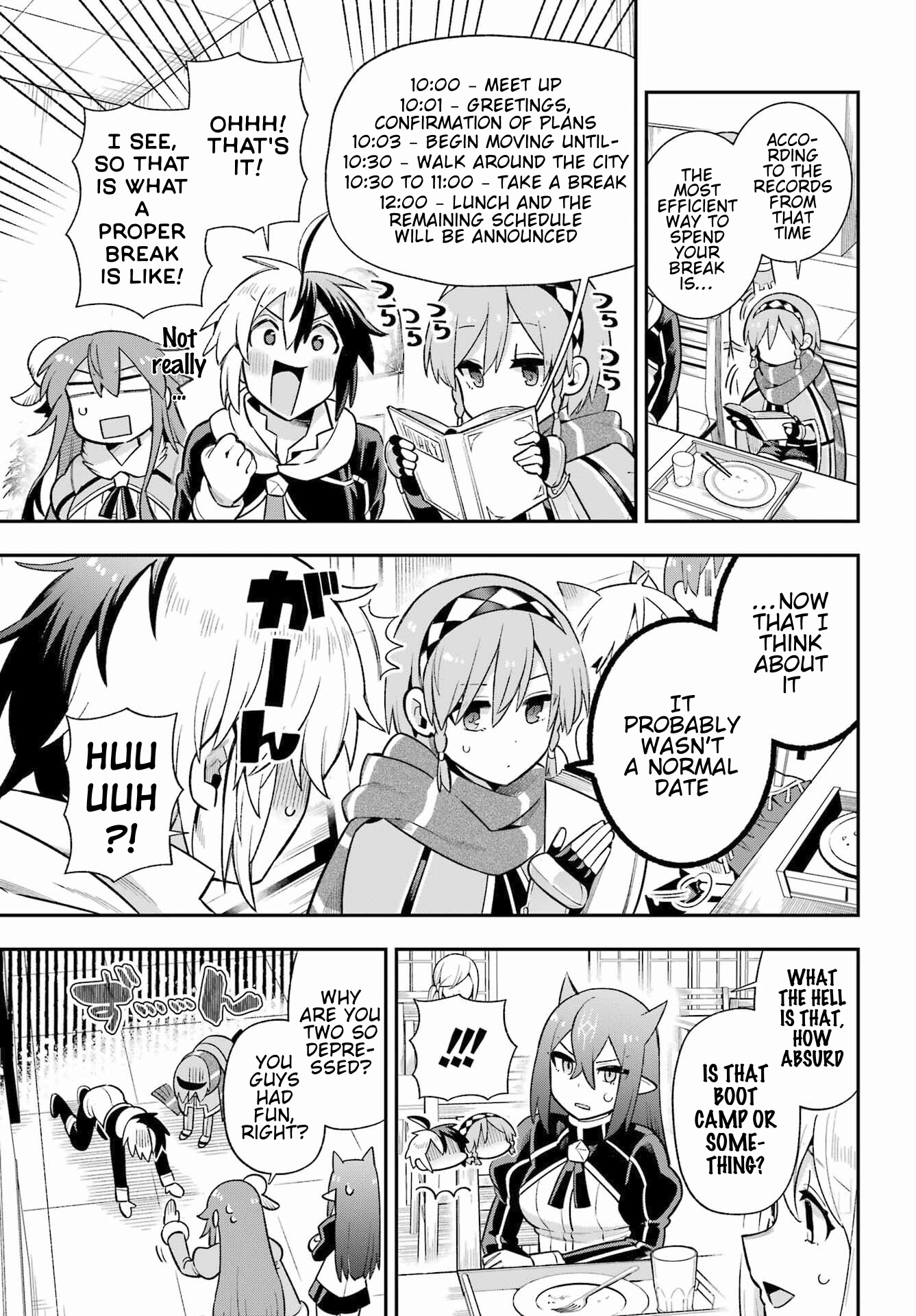 Read Hero Classroom Manga Online