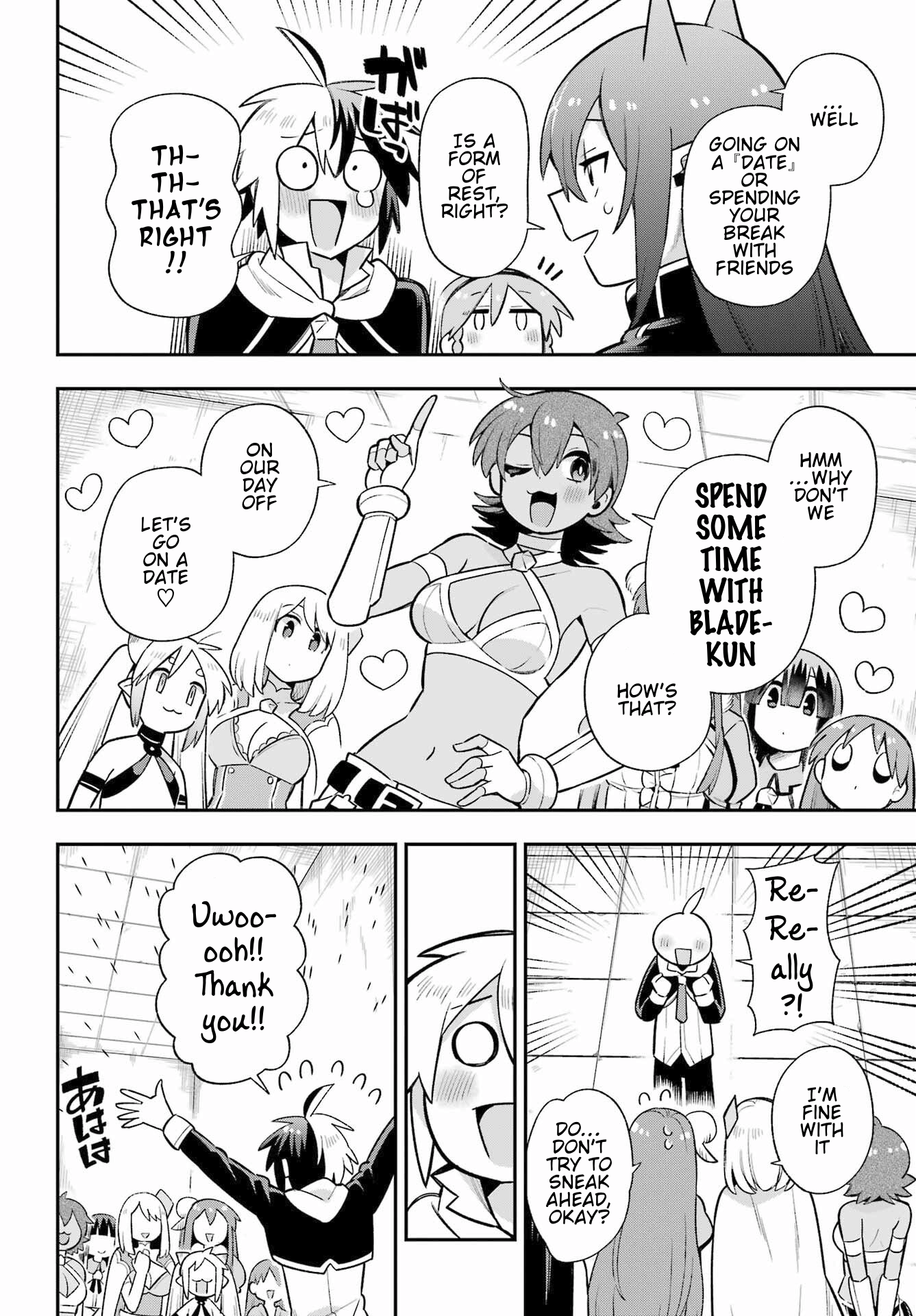 Read Hero Classroom Manga Online