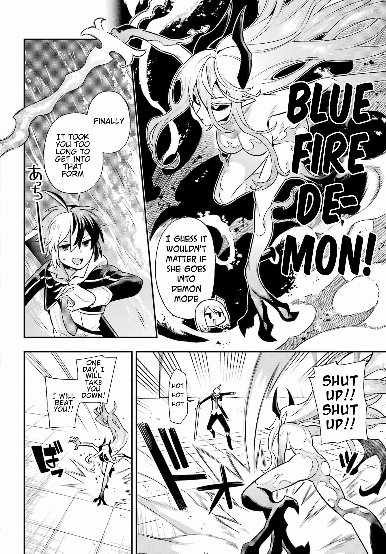 Read Hero Classroom Manga Online