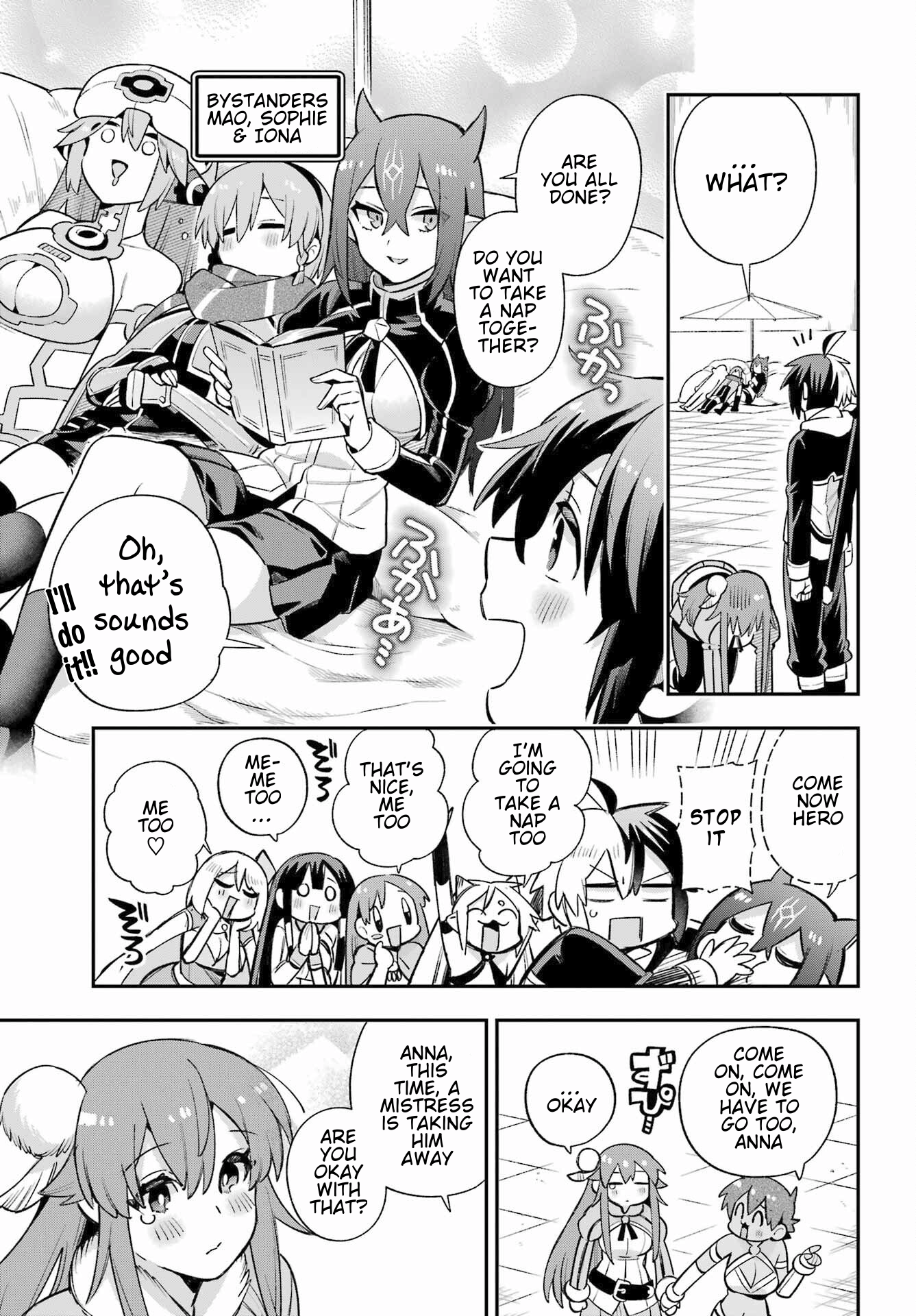 Read Hero Classroom Manga Online