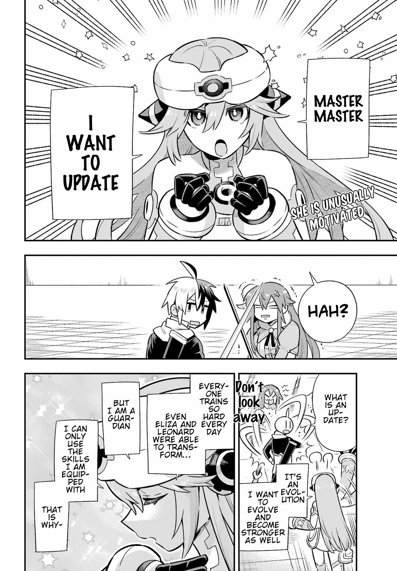 Read Hero Classroom Manga Online