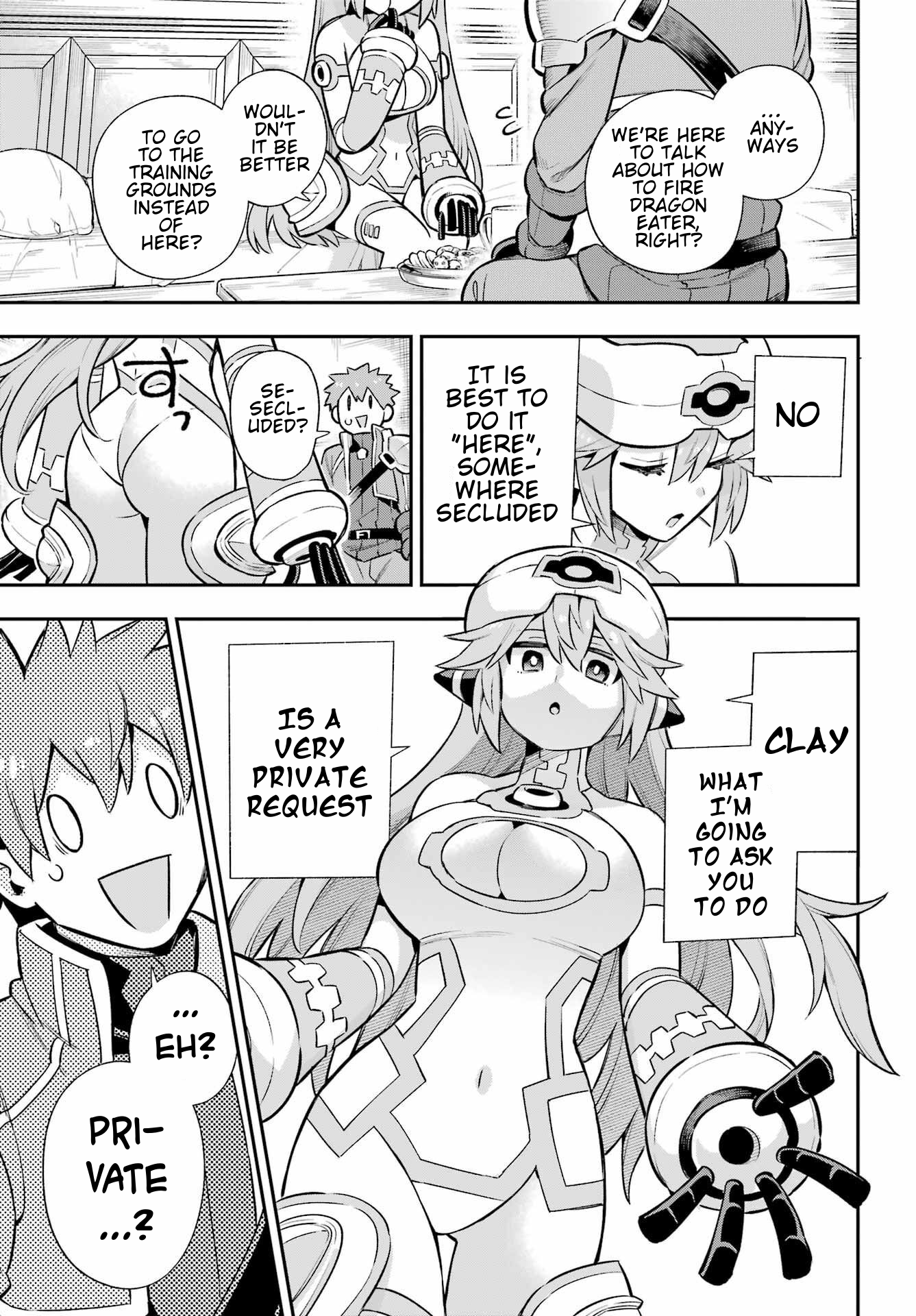 Read Hero Classroom Manga Online