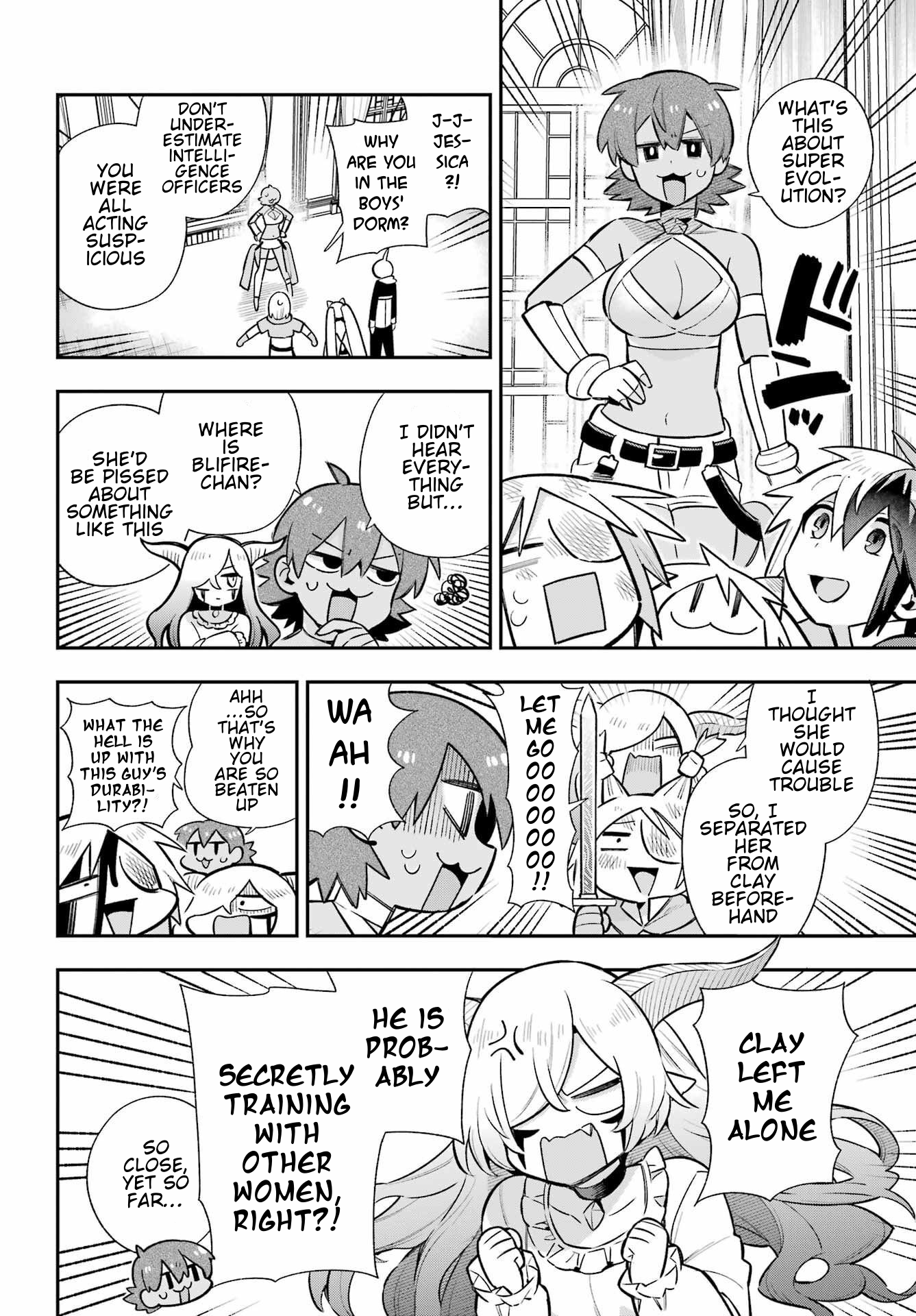 Read Hero Classroom Manga Online