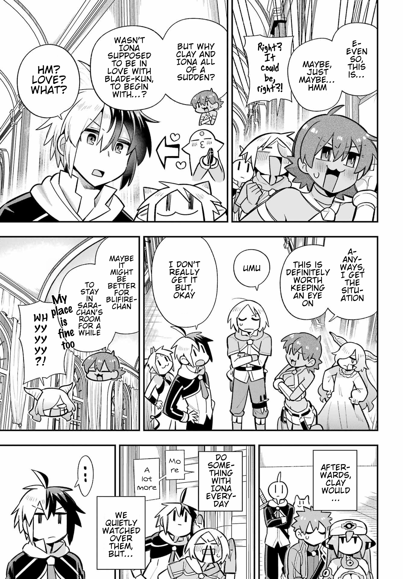 Read Hero Classroom Manga Online