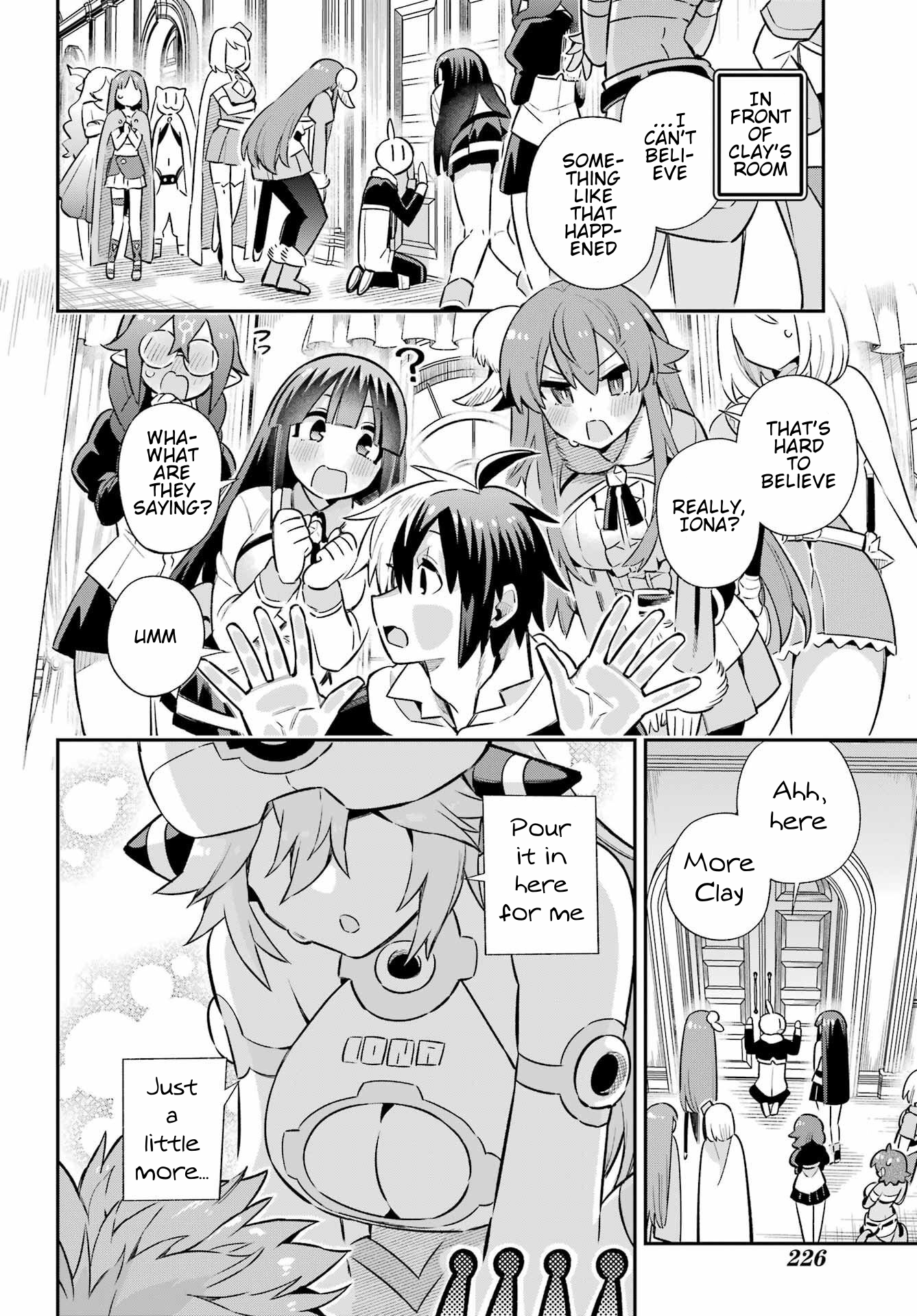 Read Hero Classroom Manga Online