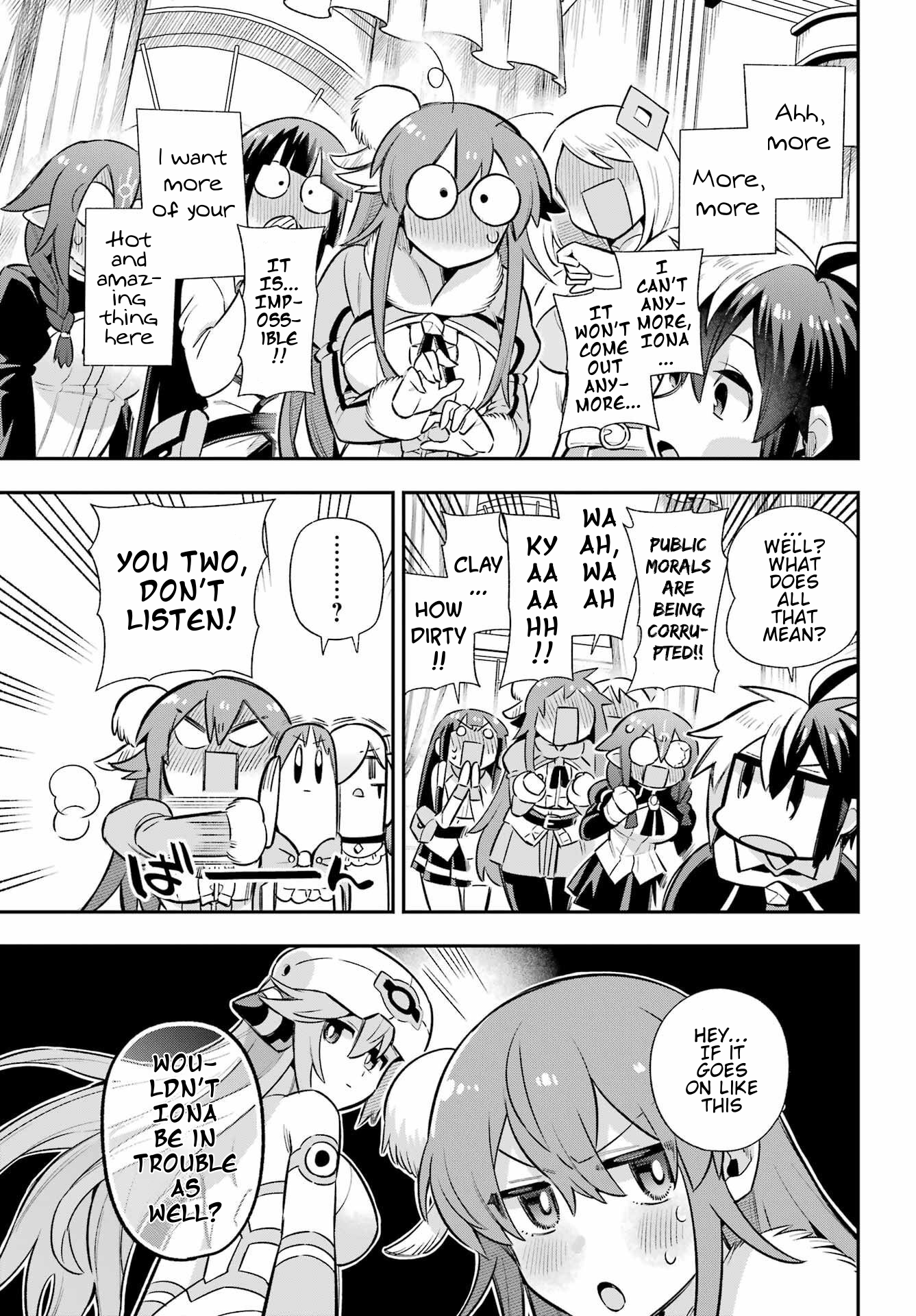 Read Hero Classroom Manga Online