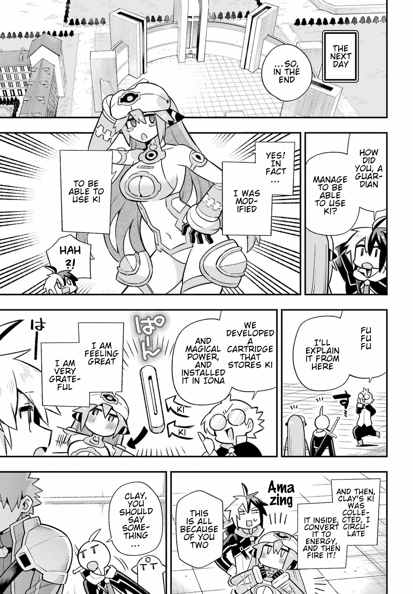 Read Hero Classroom Manga Online