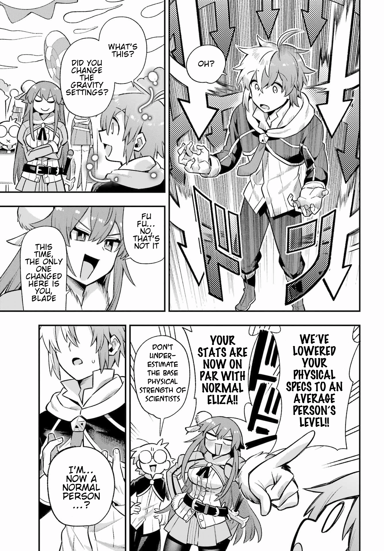 Read Hero Classroom Manga Online