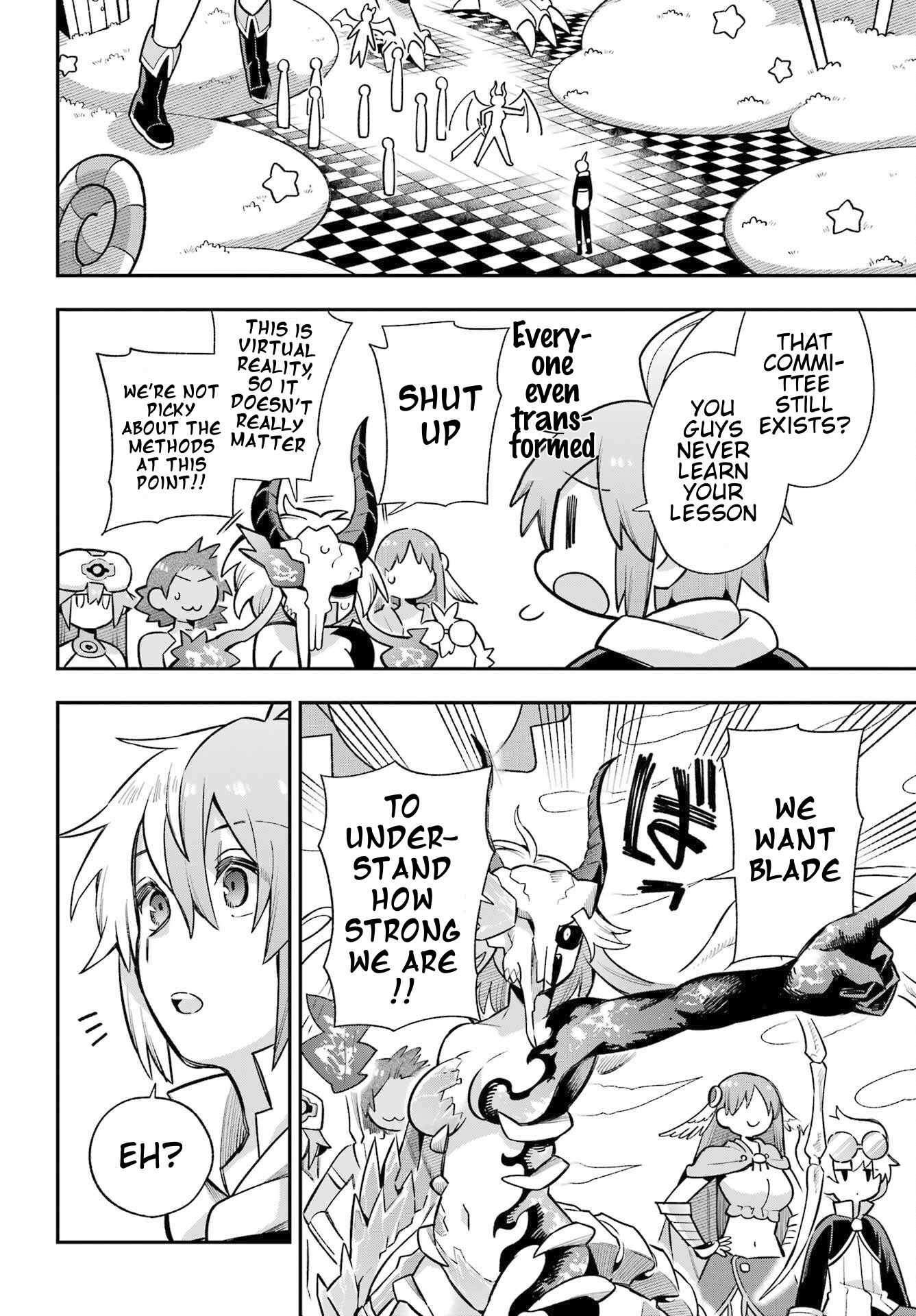 Read Hero Classroom Manga Online
