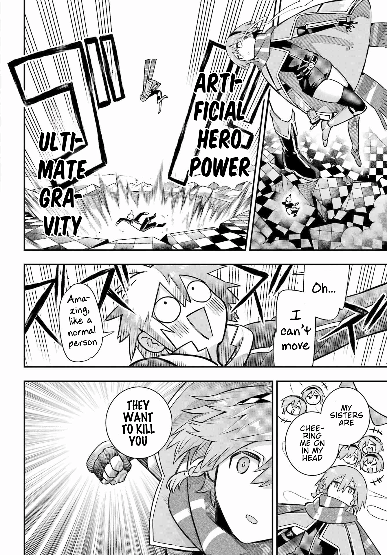 Read Hero Classroom Manga Online