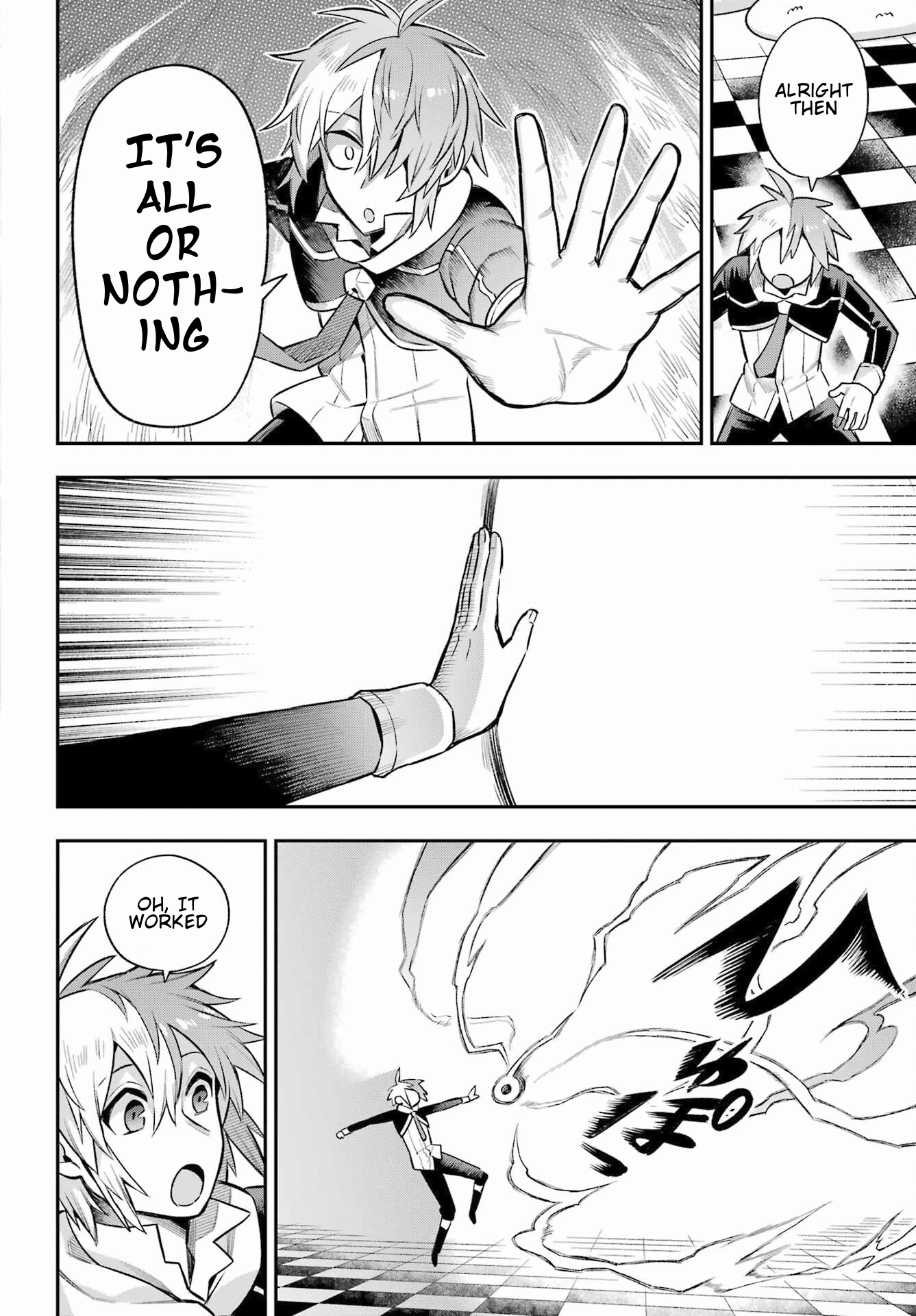 Read Hero Classroom Manga Online