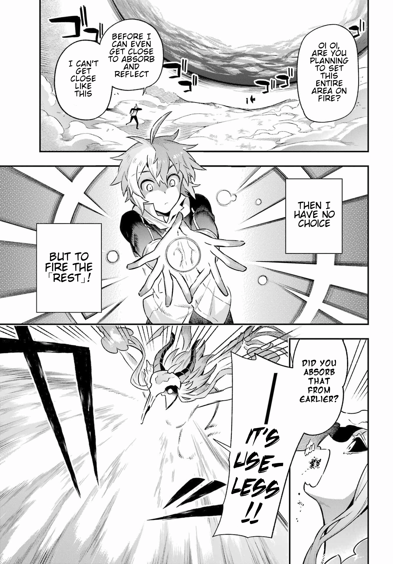 Read Hero Classroom Manga Online