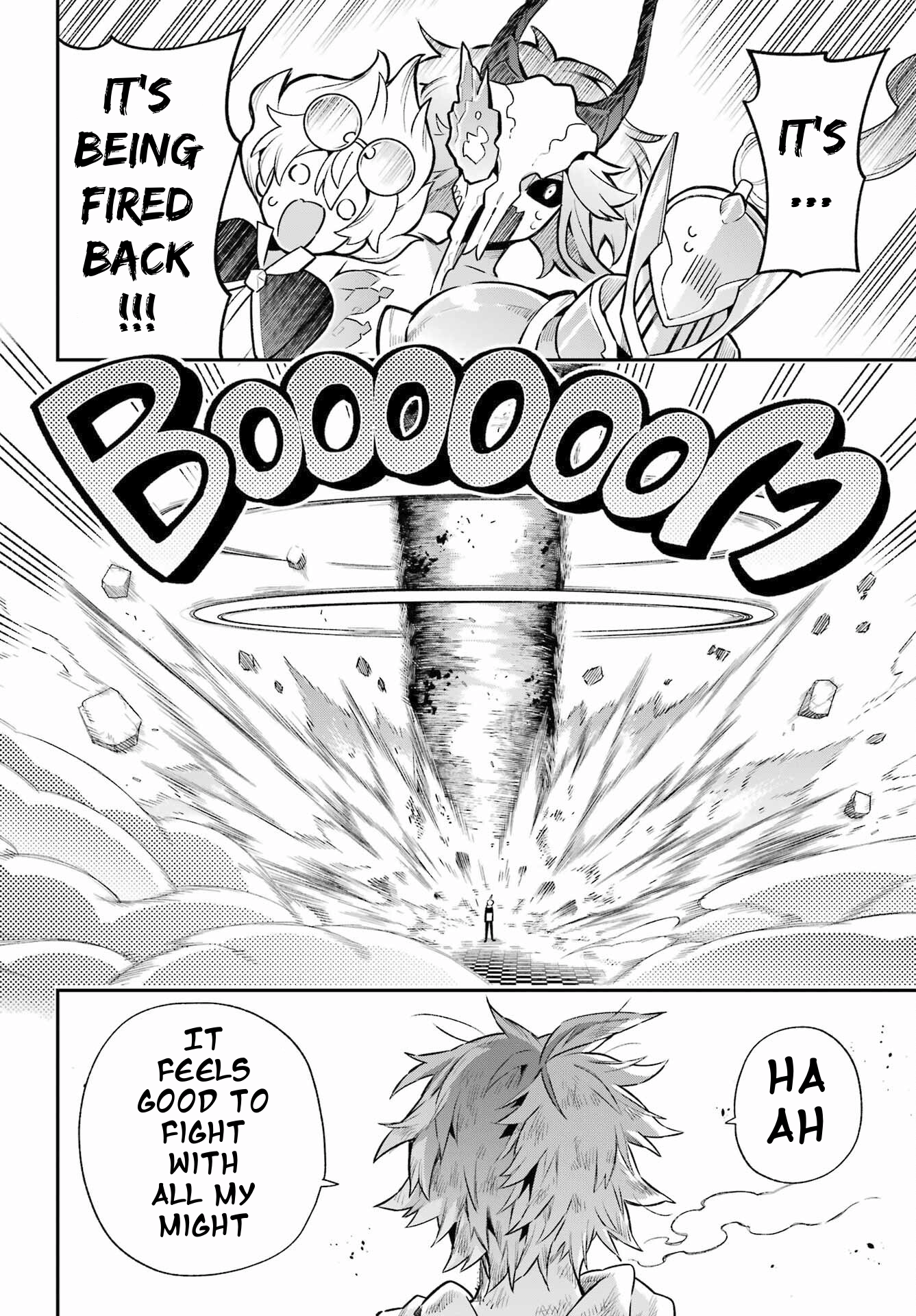 Read Hero Classroom Manga Online