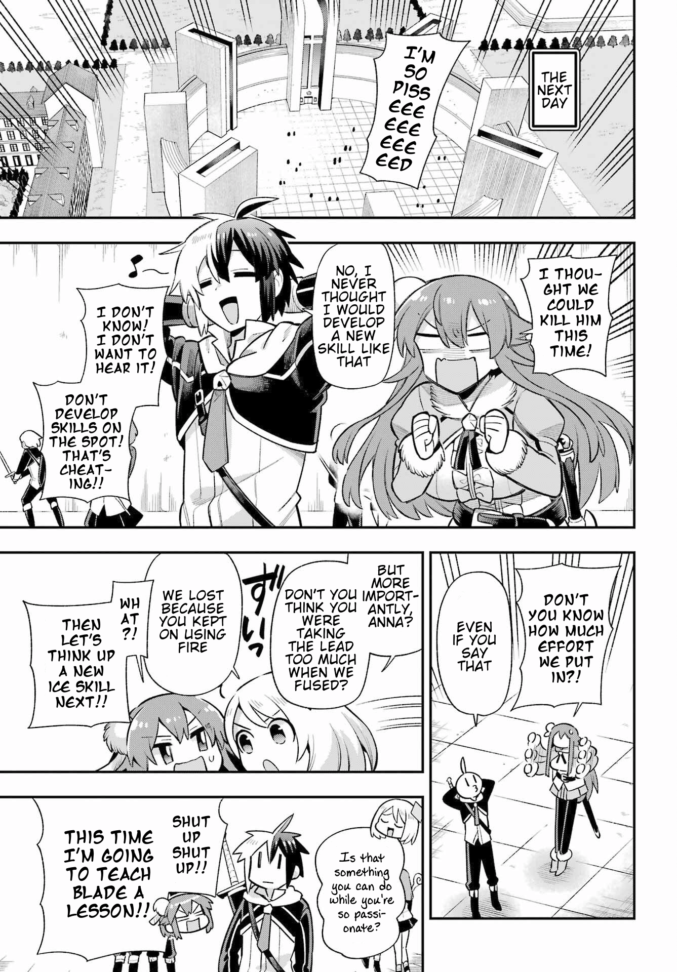 Read Hero Classroom Manga Online