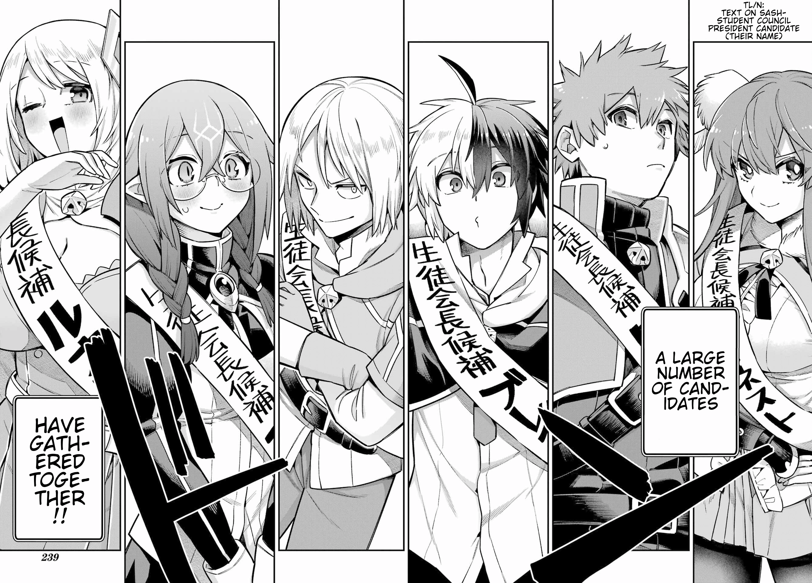 Read Hero Classroom Manga Online