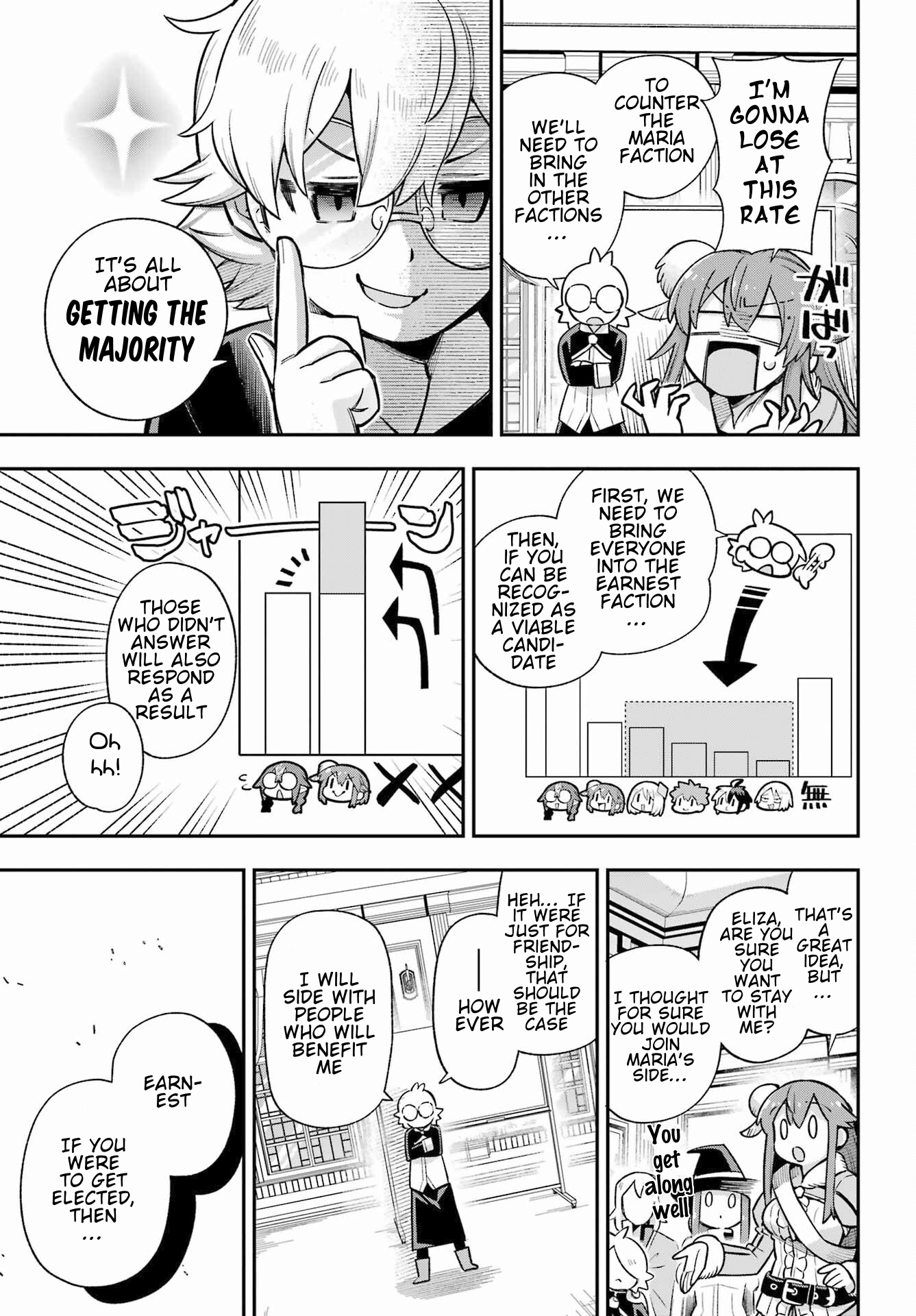 Read Hero Classroom Manga Online