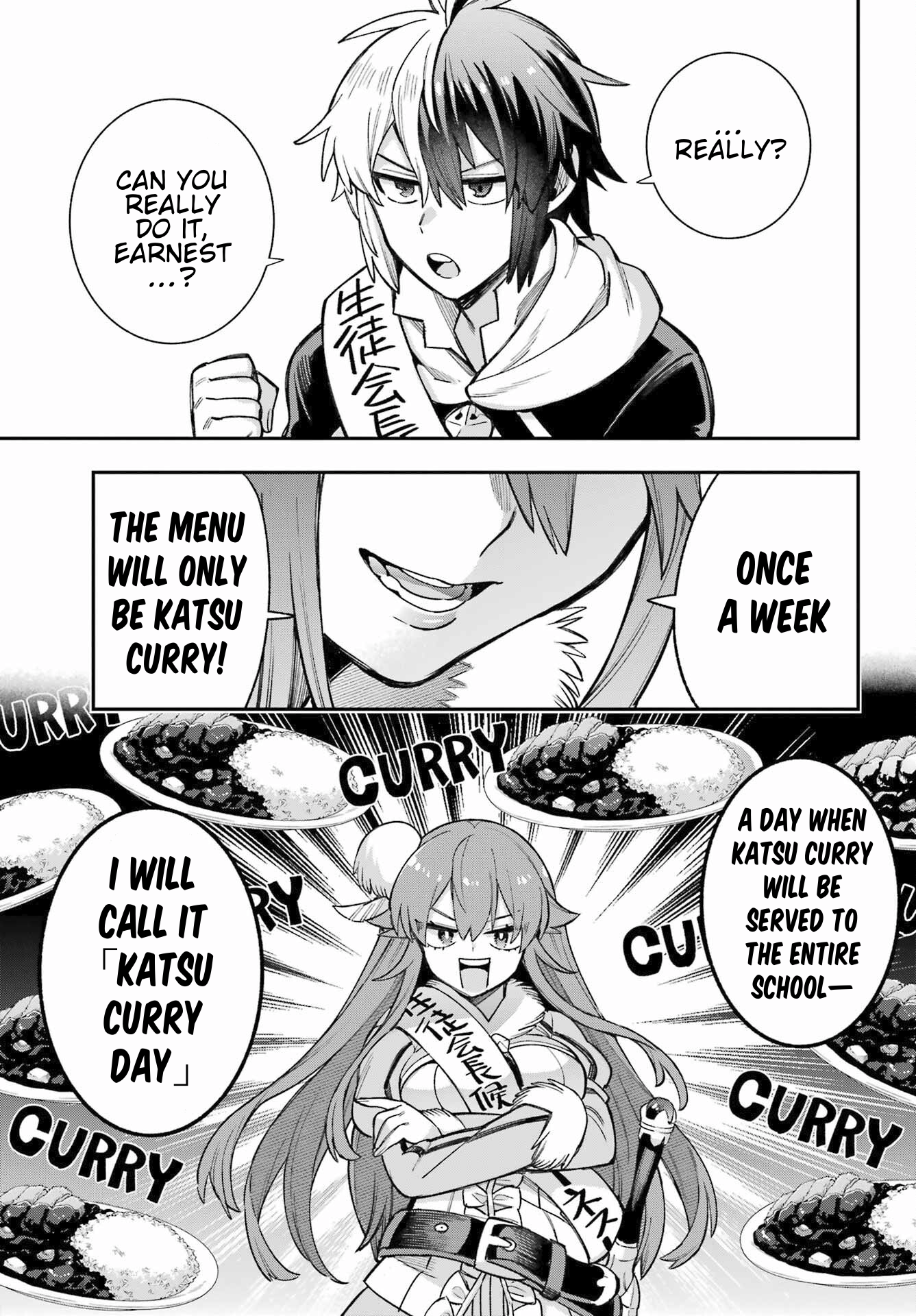 Read Hero Classroom Manga Online