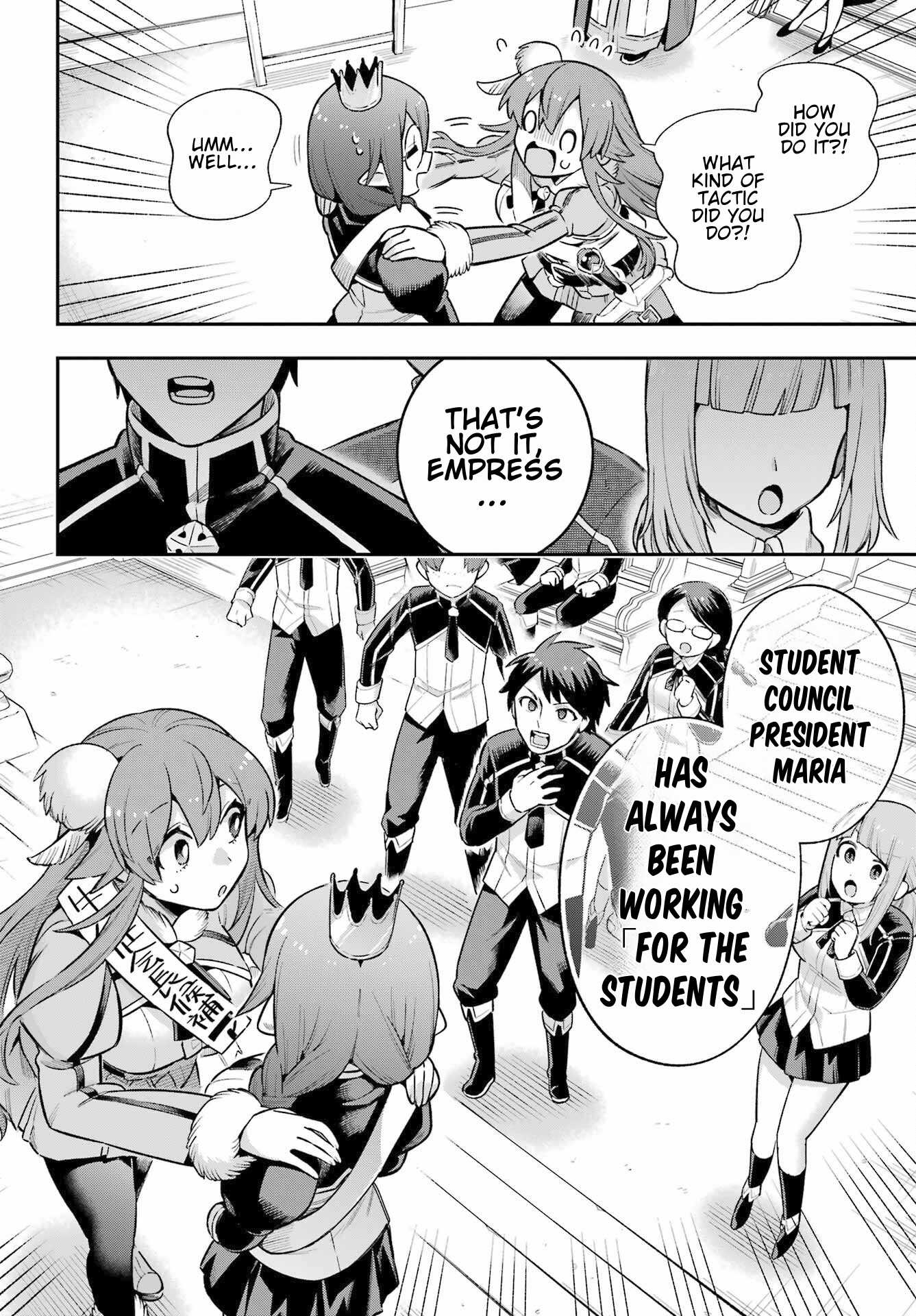 Read Hero Classroom Manga Online