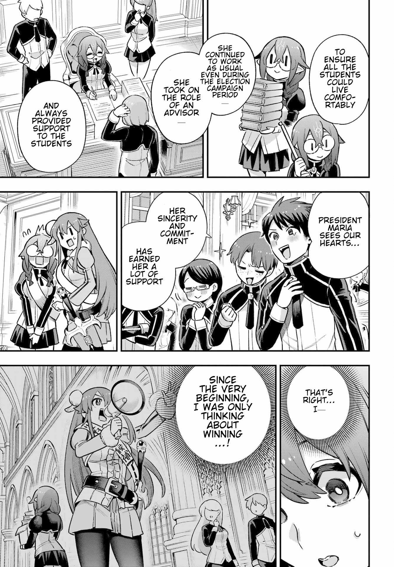 Read Hero Classroom Manga Online