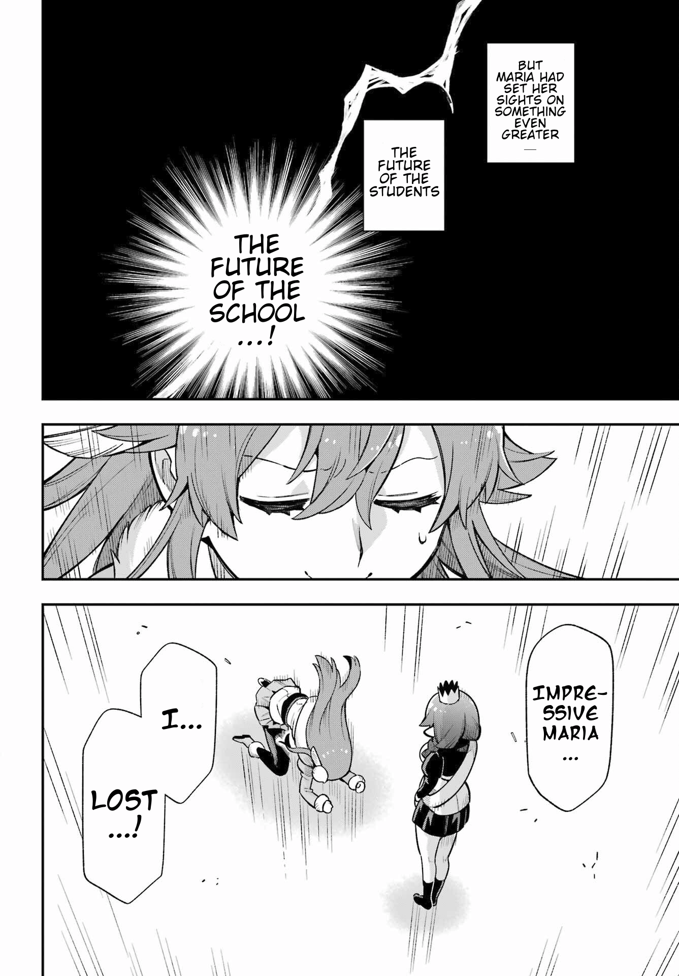 Read Hero Classroom Manga Online