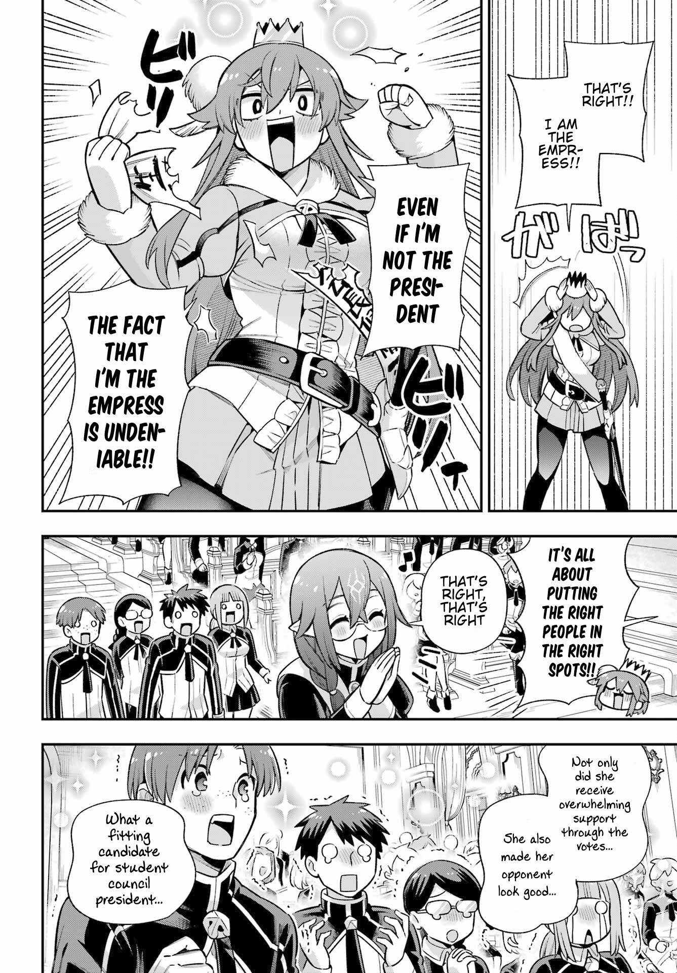Read Hero Classroom Manga Online