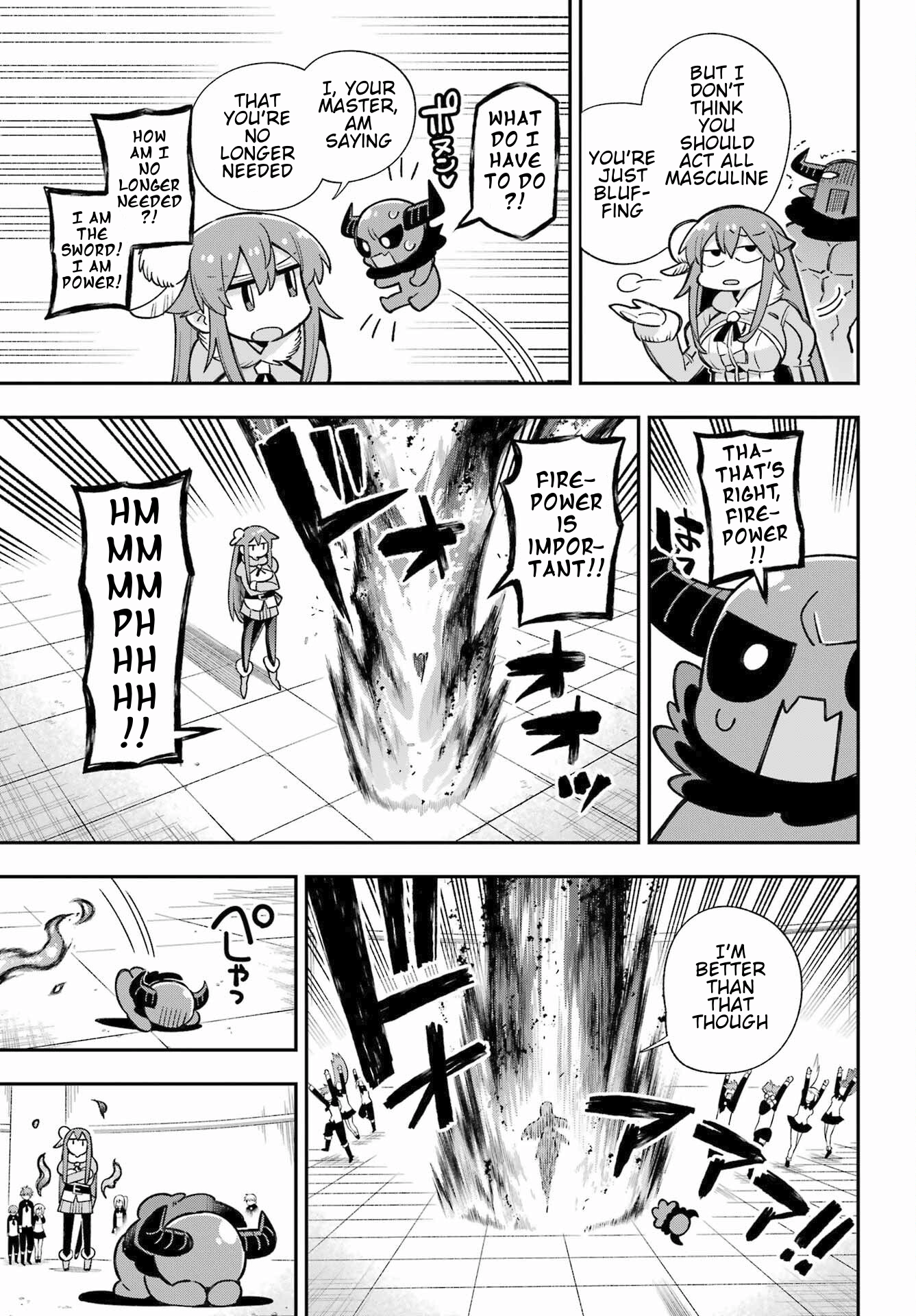 Read Hero Classroom Manga Online