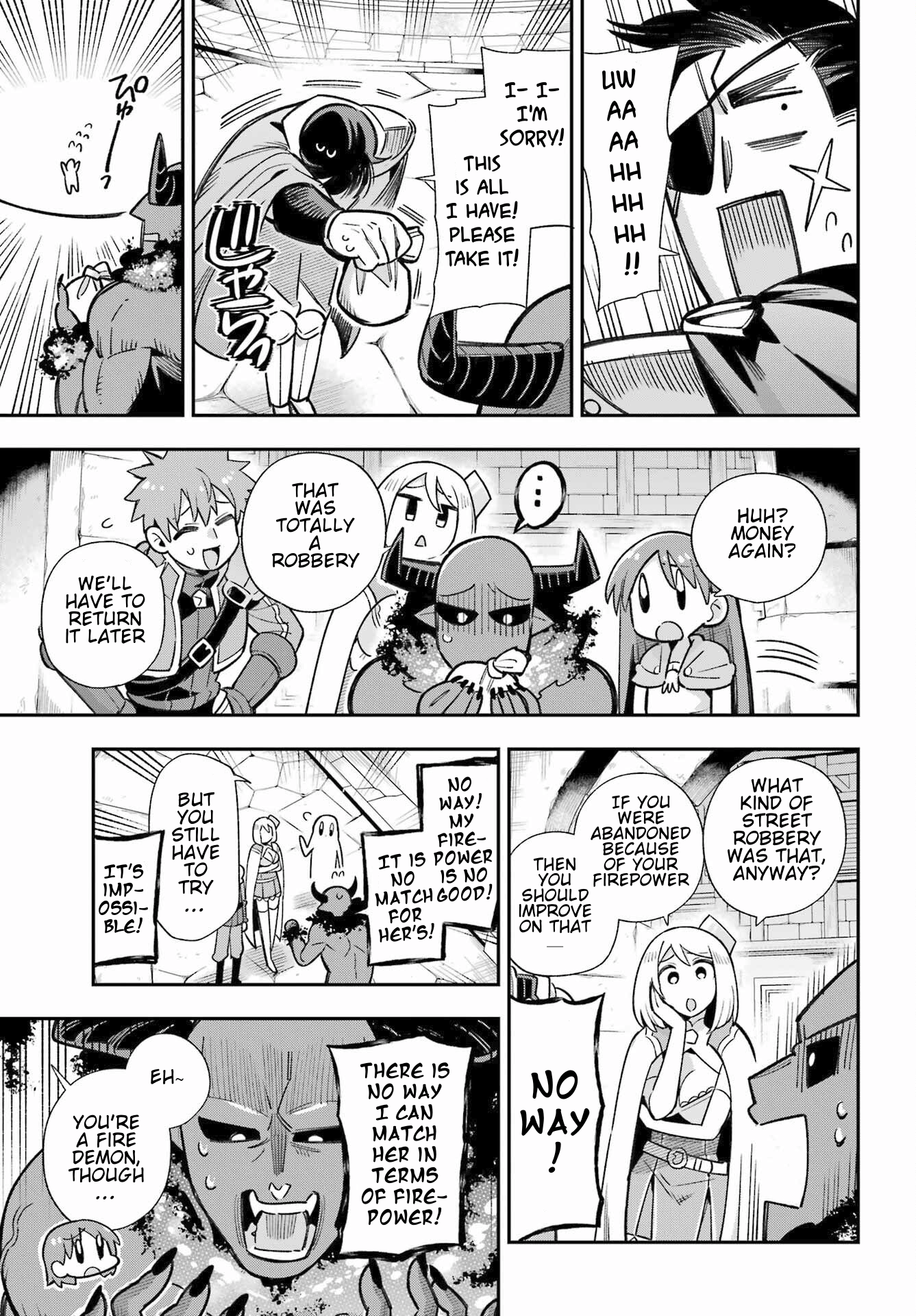 Read Hero Classroom Manga Online