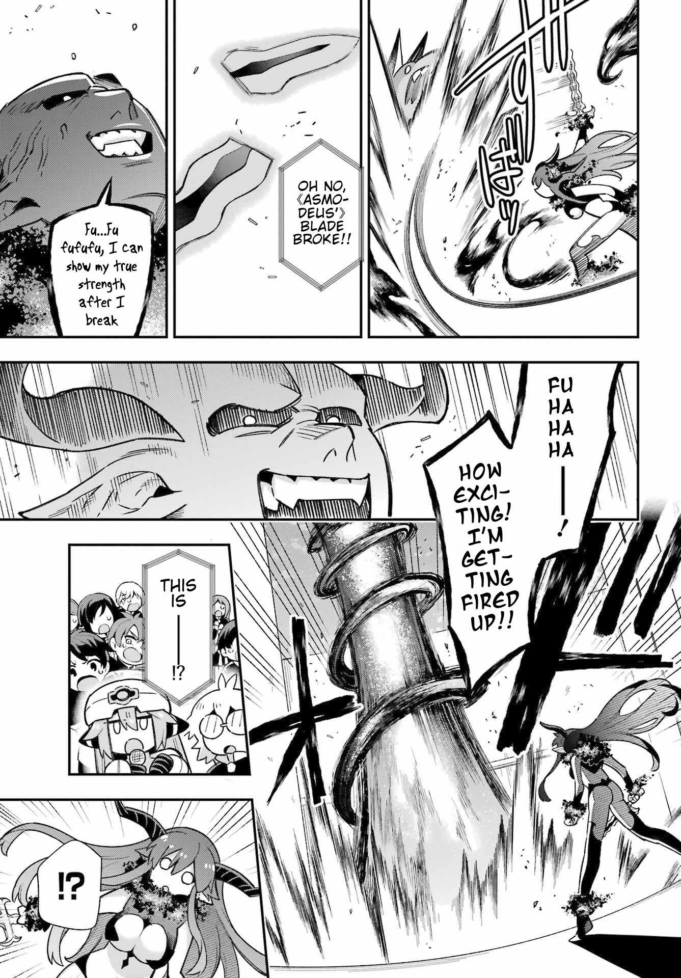 Read Hero Classroom Manga Online