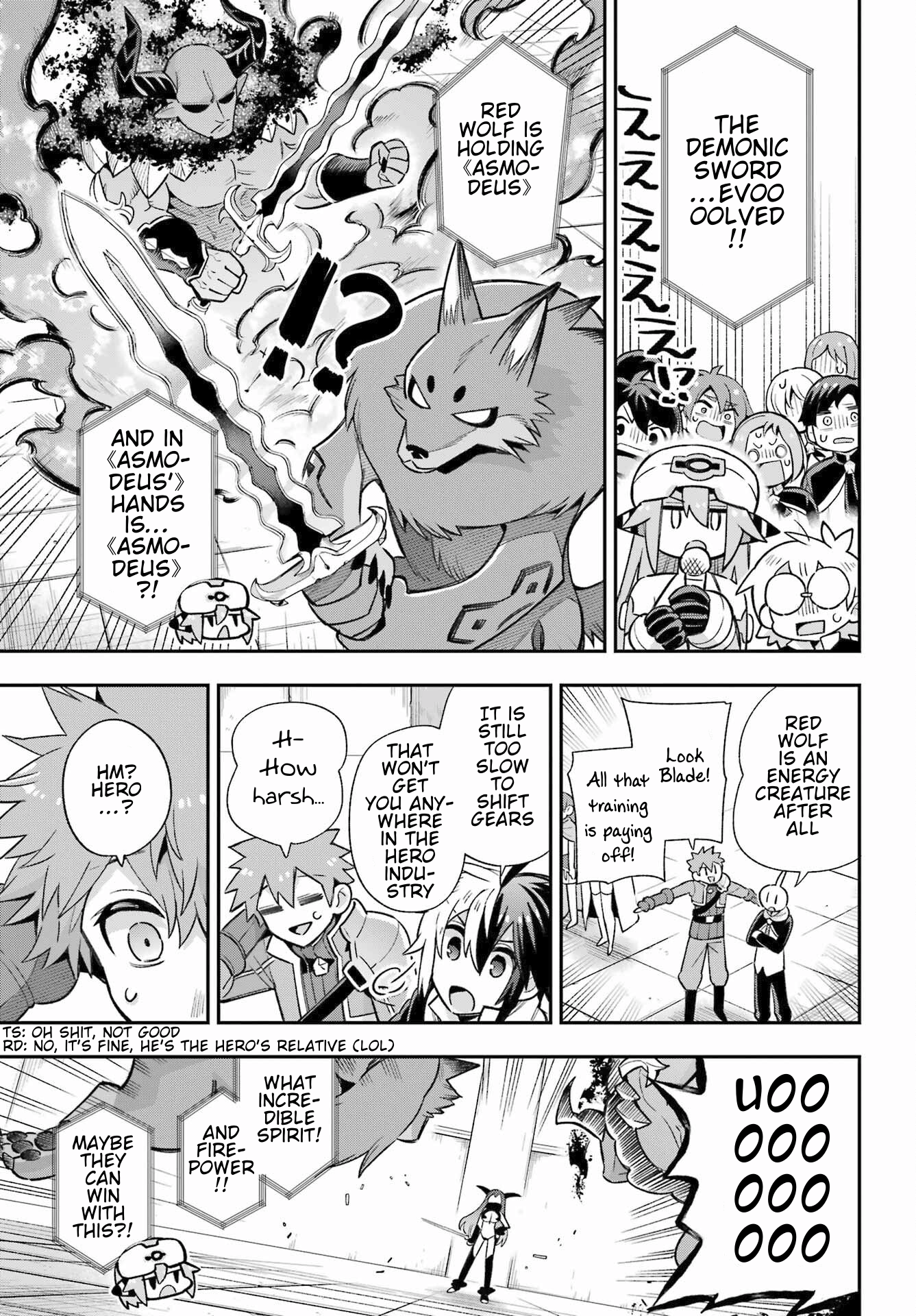 Read Hero Classroom Manga Online