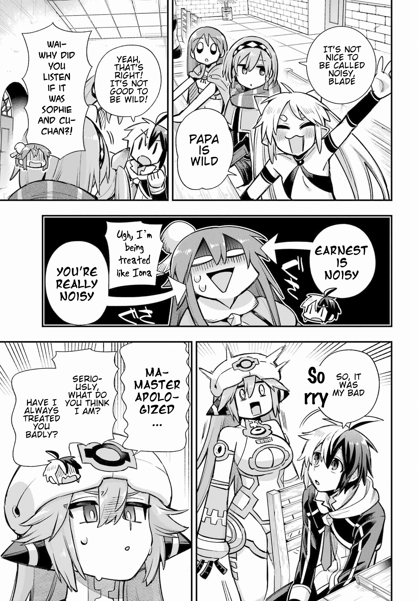 Read Hero Classroom Manga Online