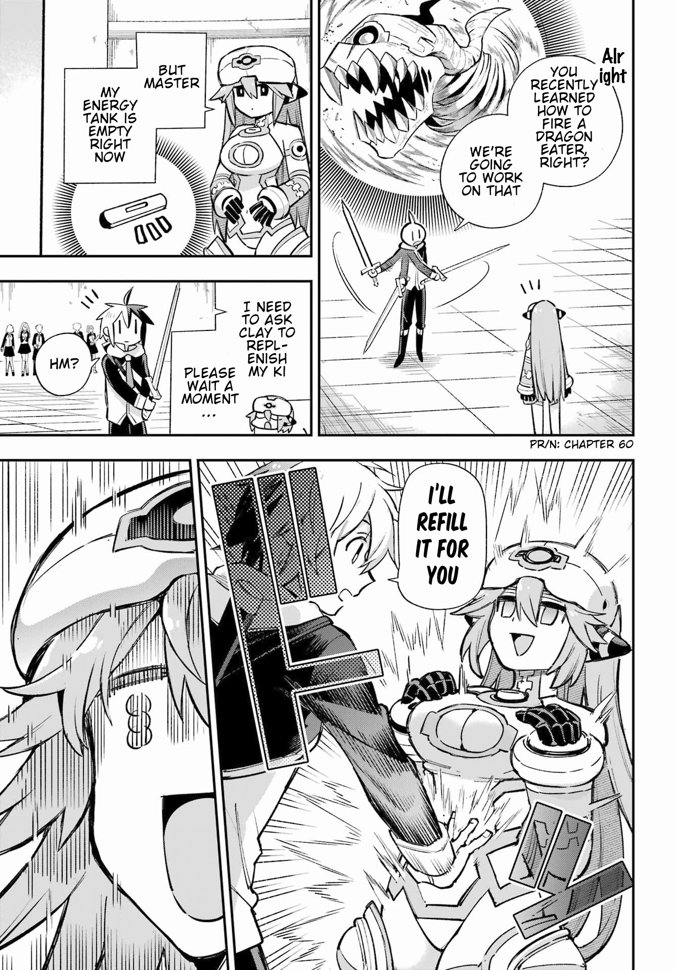 Read Hero Classroom Manga Online