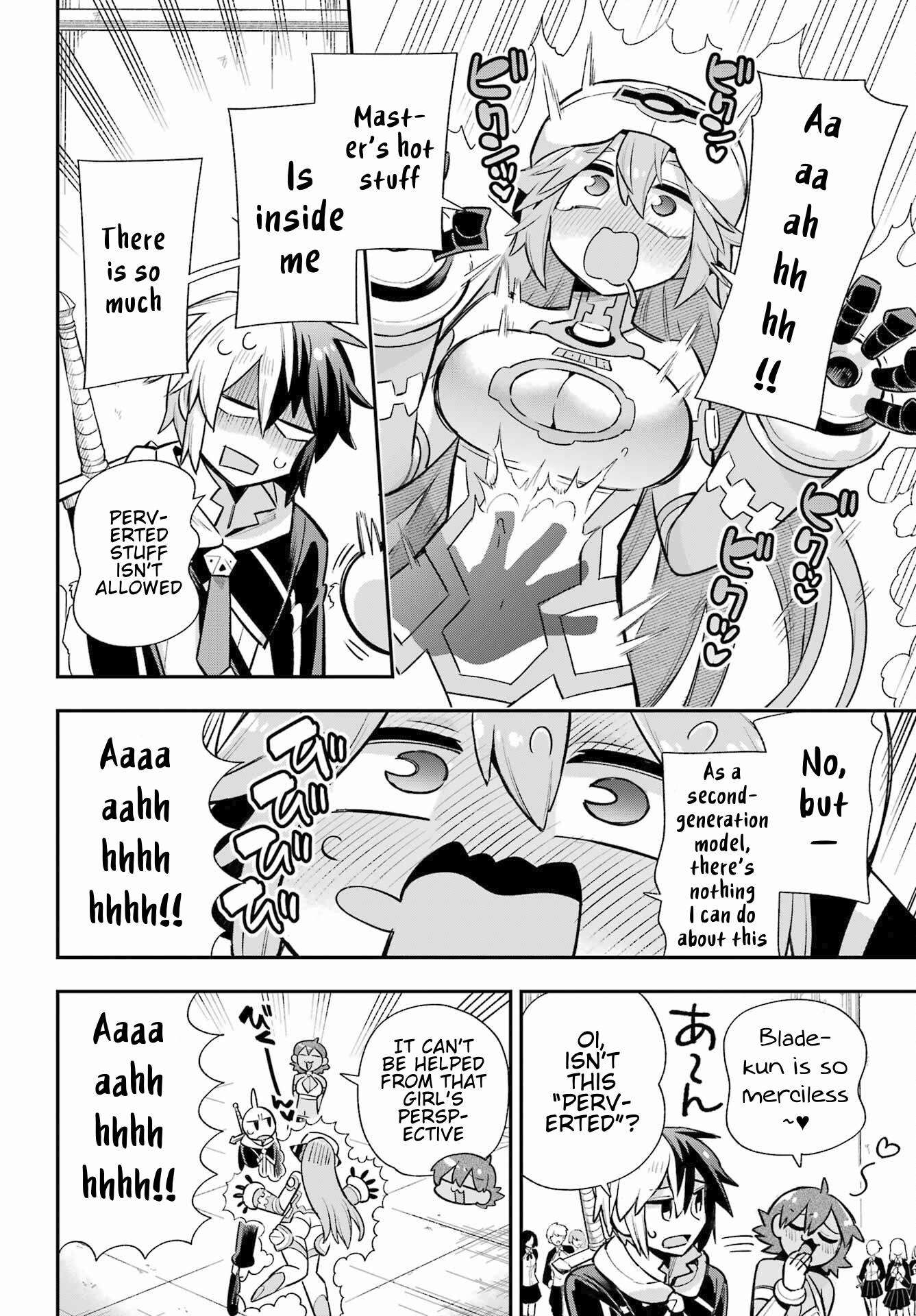 Read Hero Classroom Manga Online