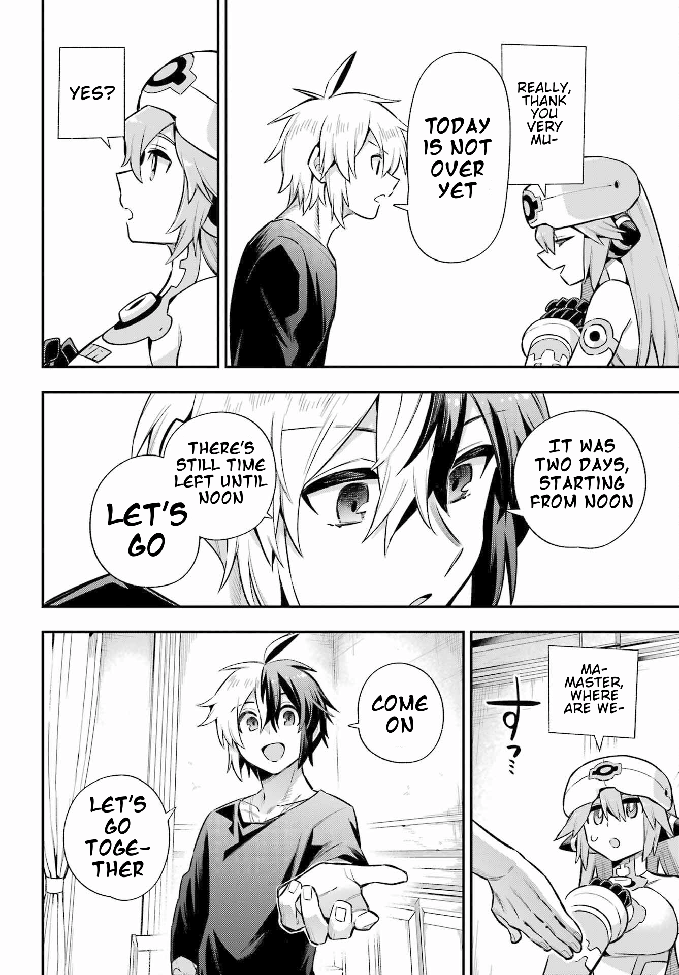 Read Hero Classroom Manga Online
