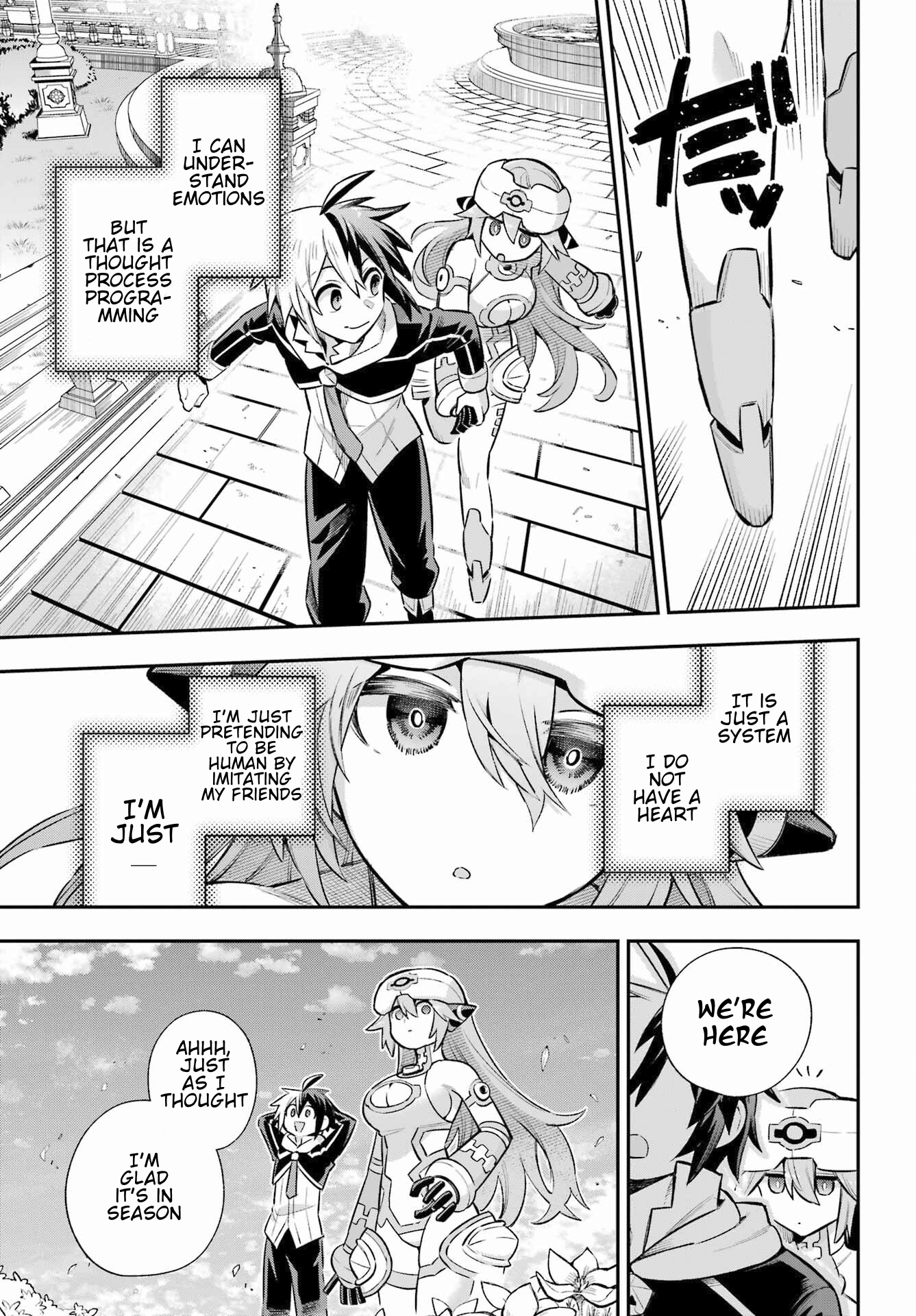 Read Hero Classroom Manga Online