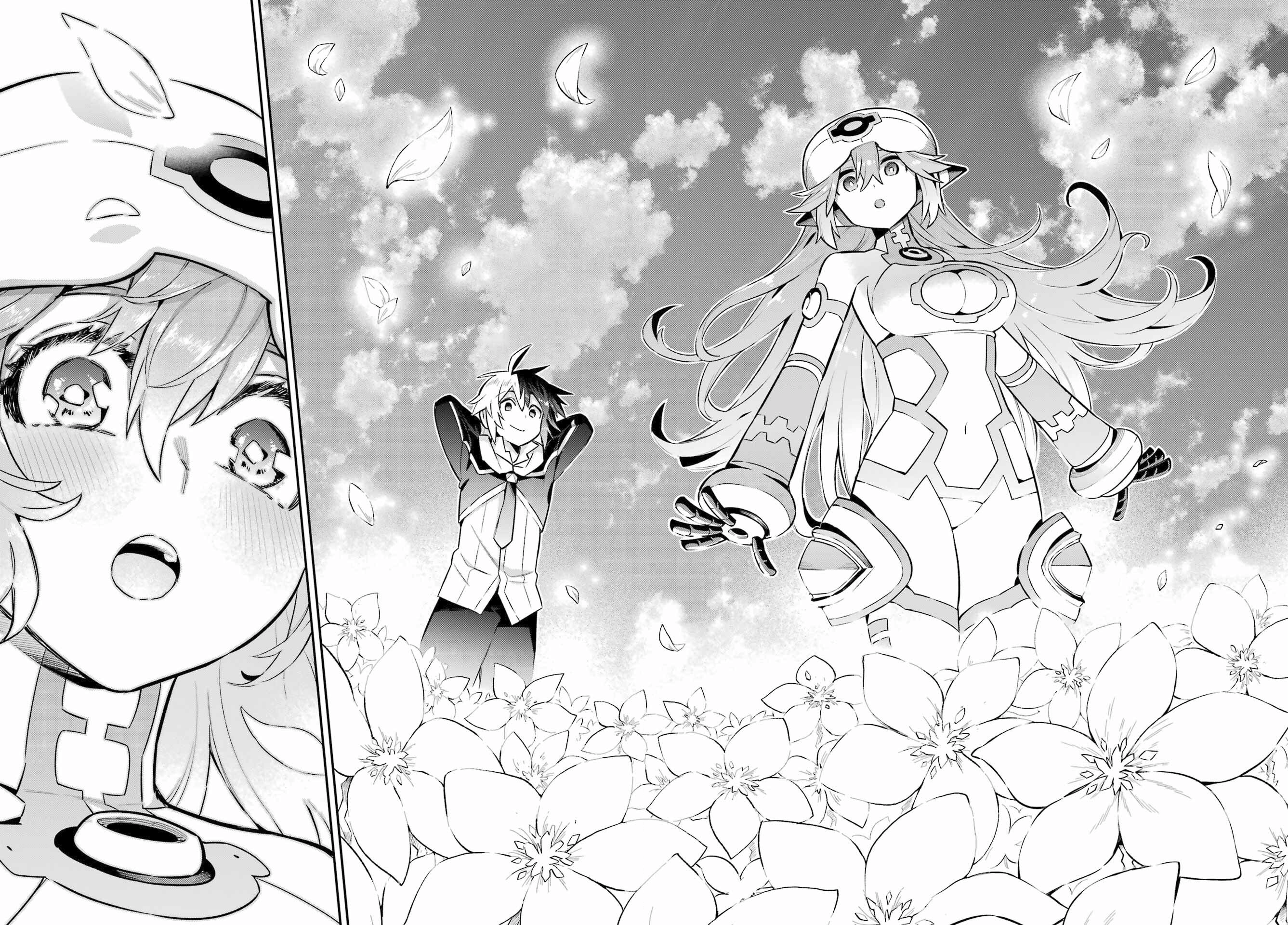 Read Hero Classroom Manga Online