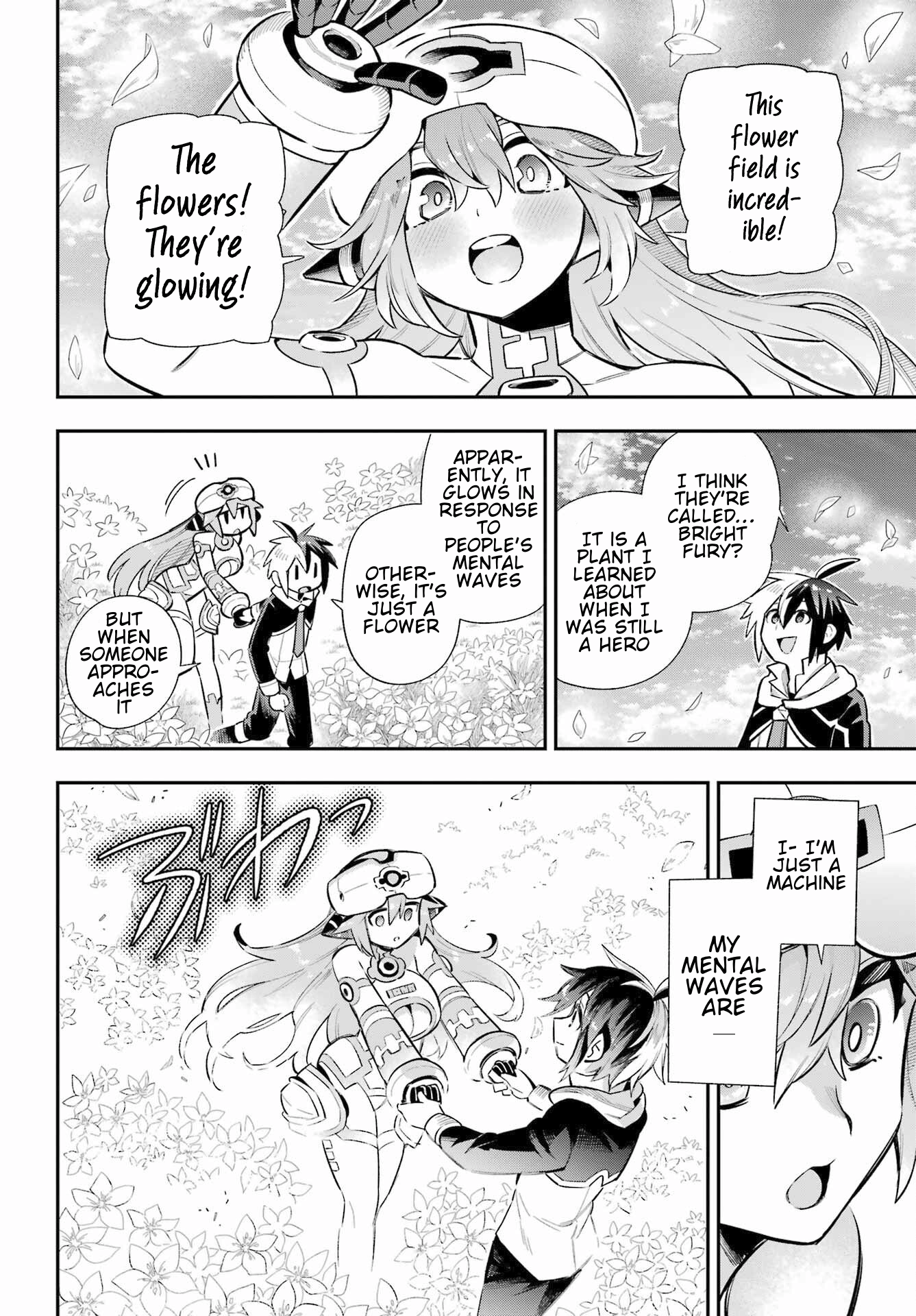 Read Hero Classroom Manga Online